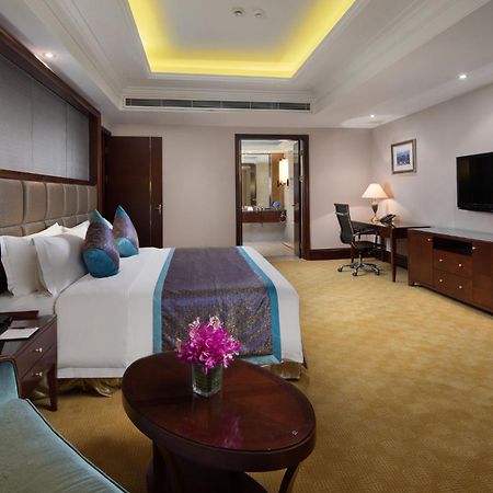 Crowne Plaza Deqing Moganshan By Ihg Luaran gambar