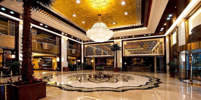 Crowne Plaza Deqing Moganshan By Ihg Luaran gambar