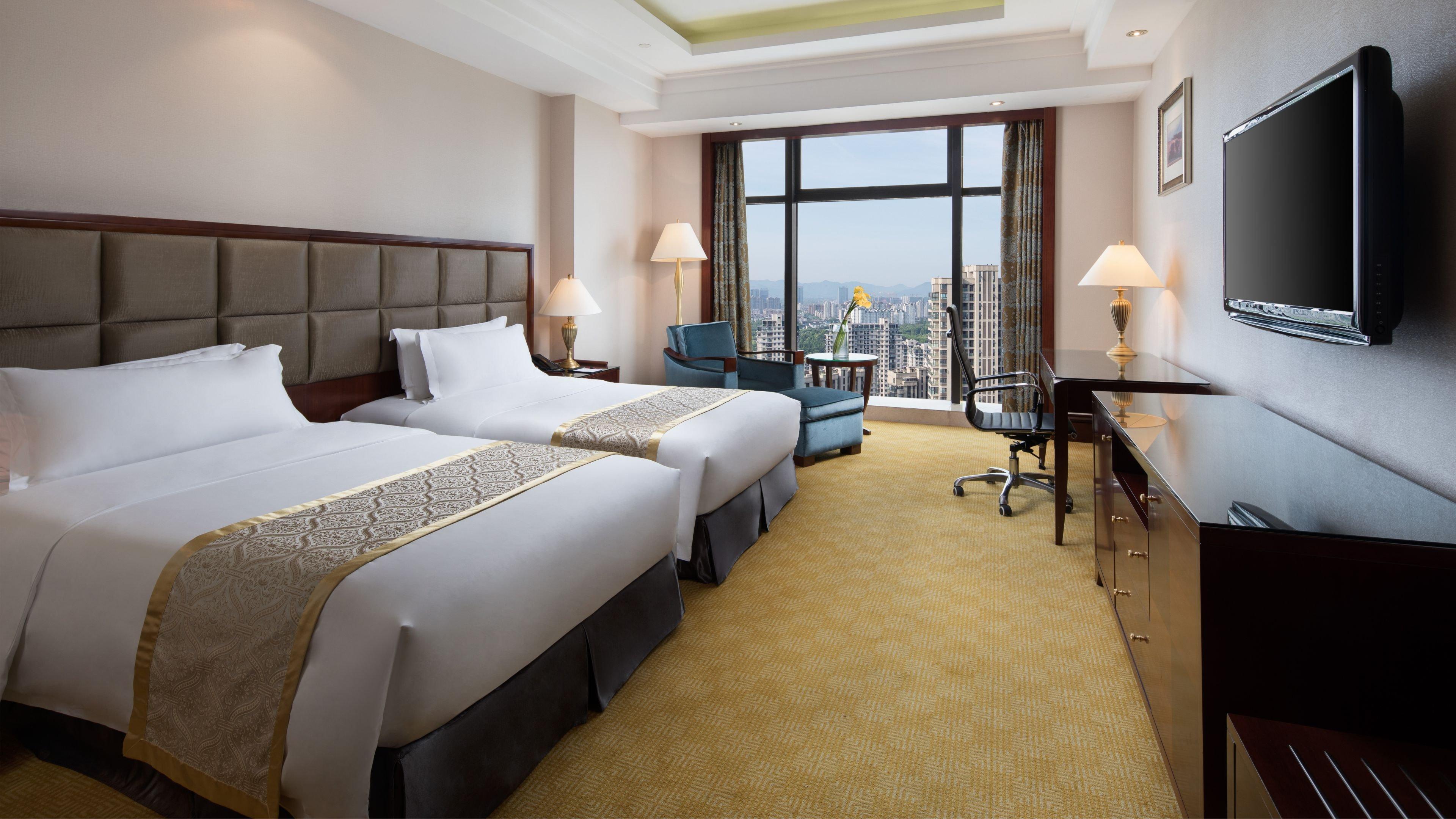 Crowne Plaza Deqing Moganshan By Ihg Luaran gambar