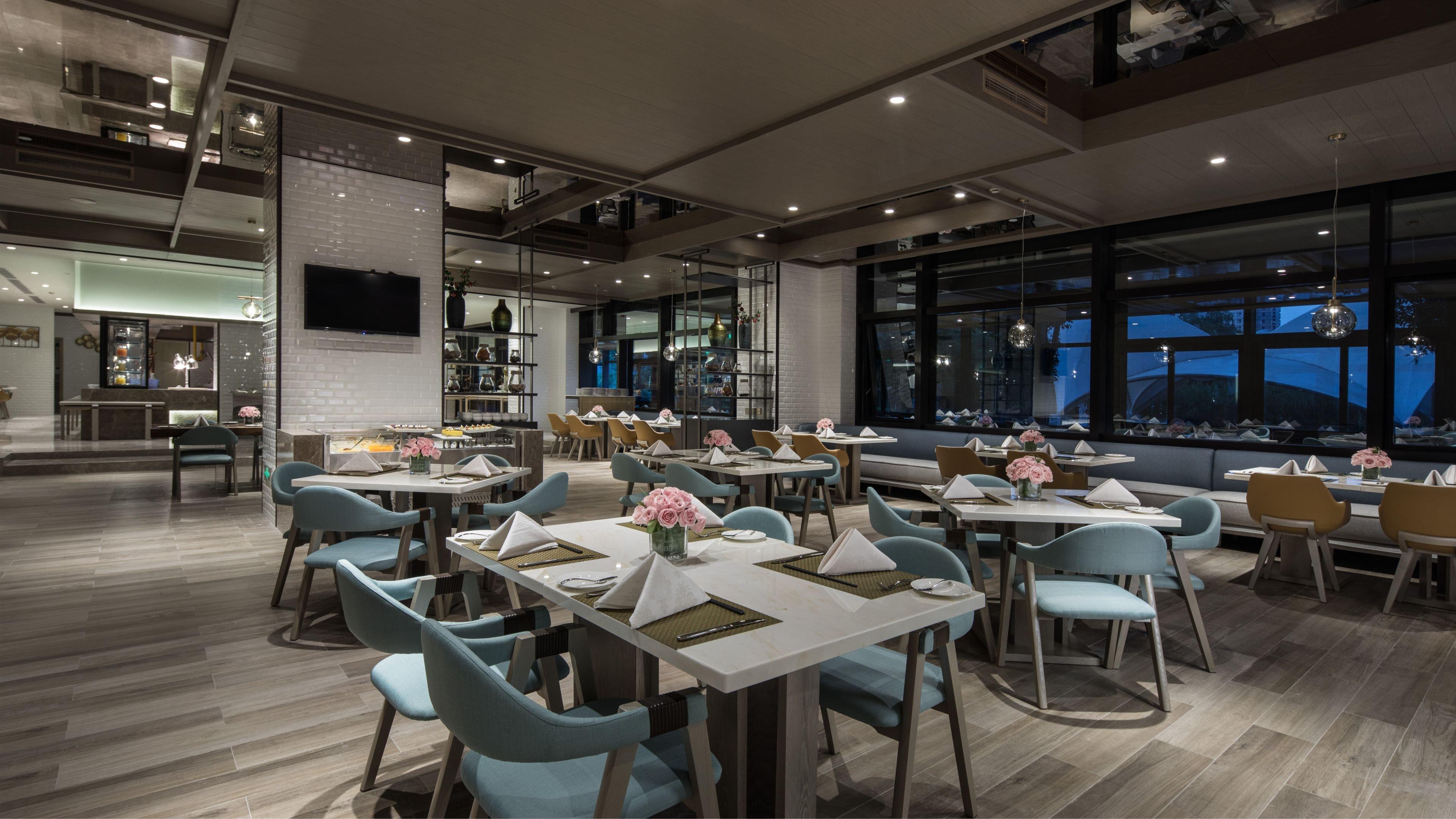 Crowne Plaza Deqing Moganshan By Ihg Luaran gambar