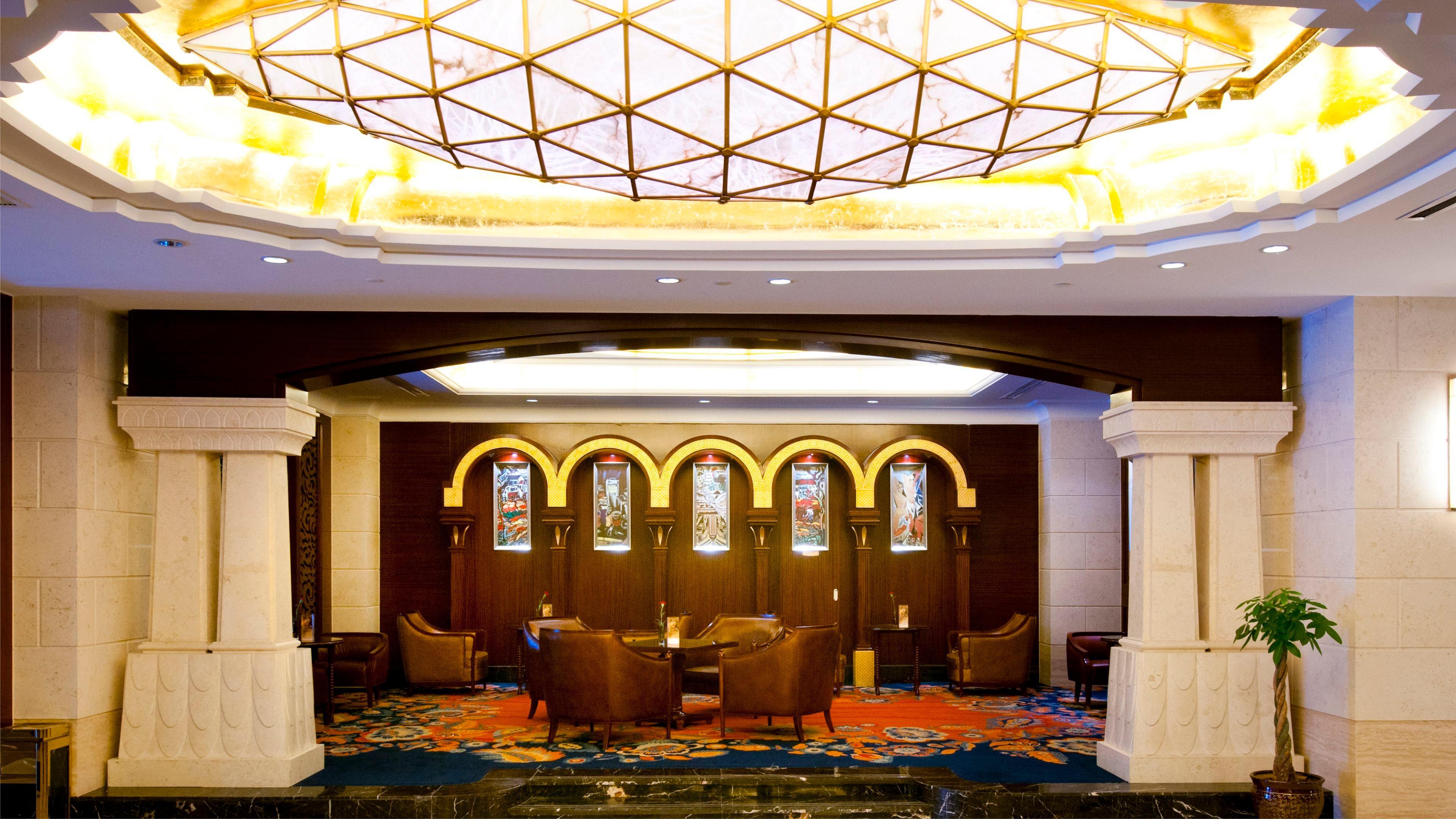 Crowne Plaza Deqing Moganshan By Ihg Luaran gambar