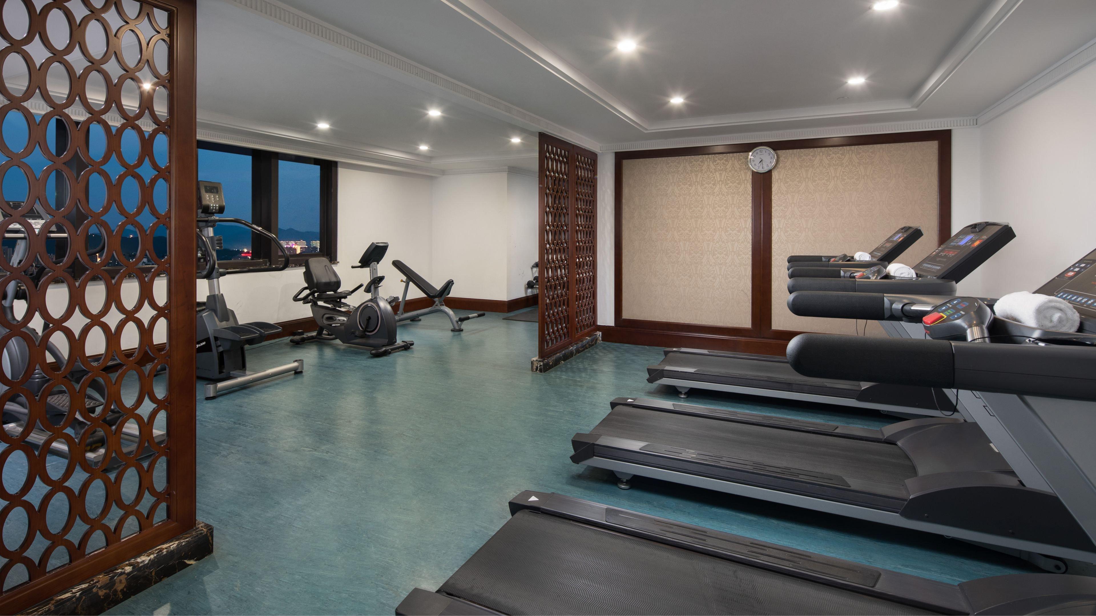 Crowne Plaza Deqing Moganshan By Ihg Luaran gambar