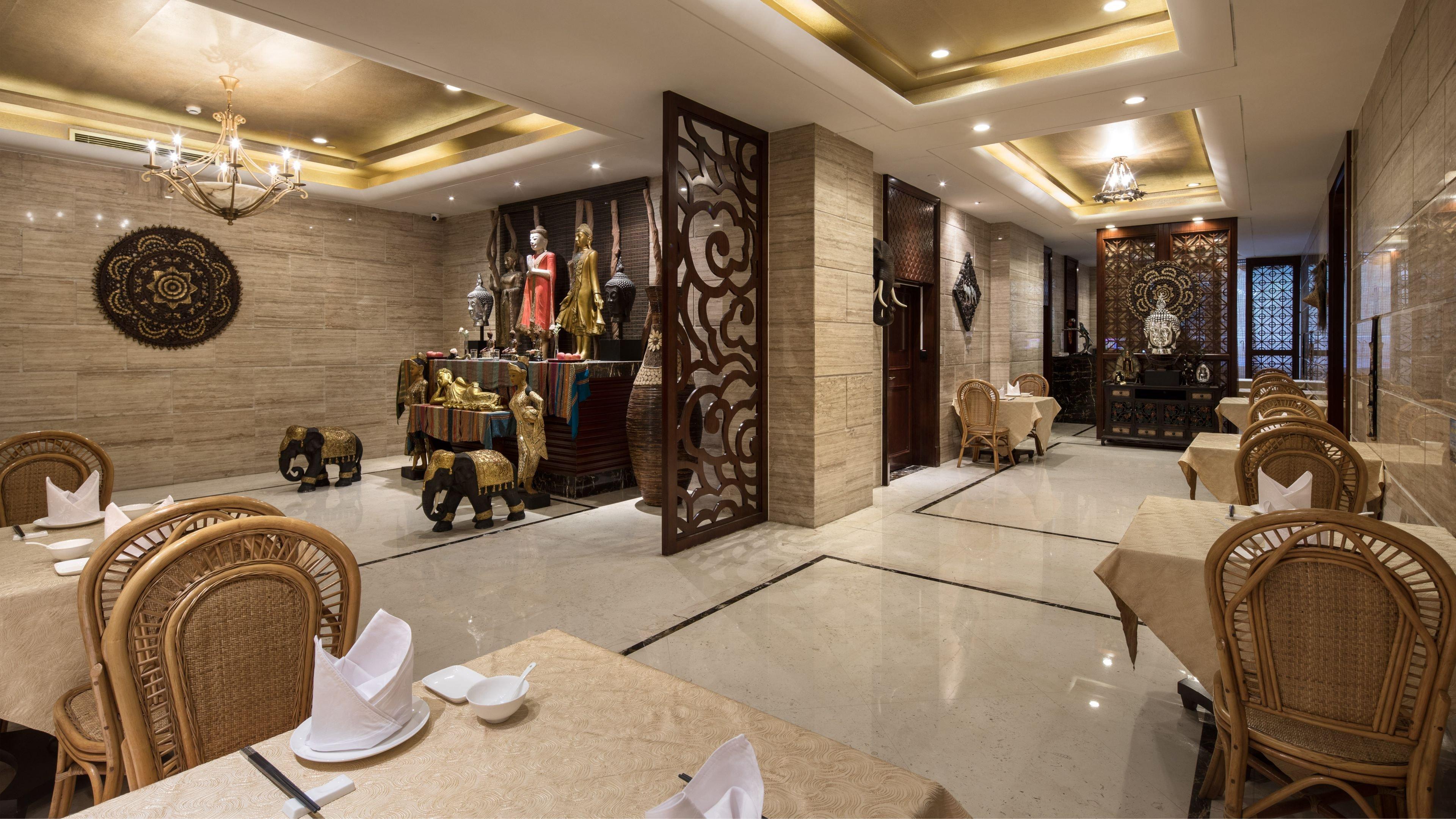 Crowne Plaza Deqing Moganshan By Ihg Luaran gambar