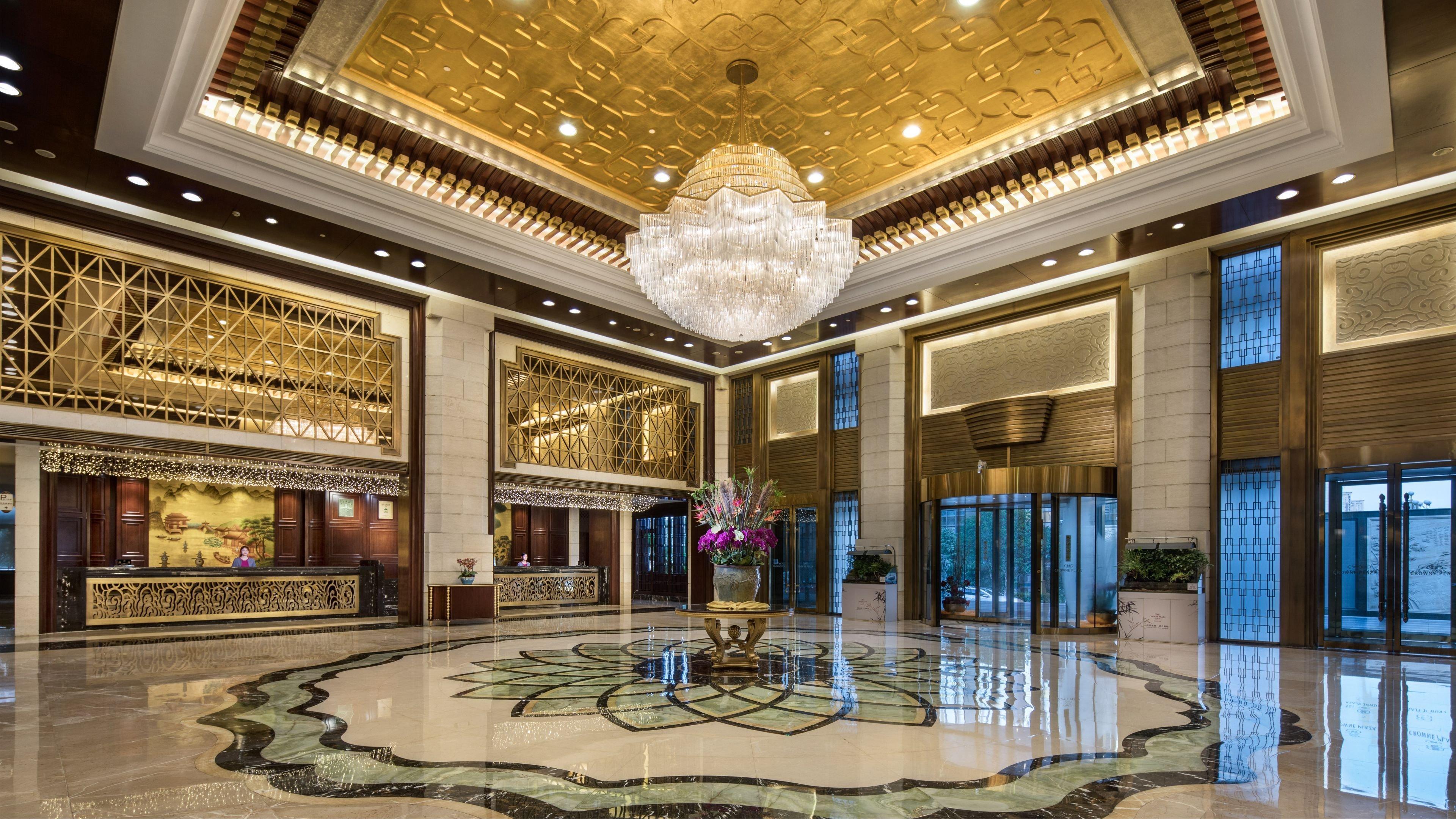 Crowne Plaza Deqing Moganshan By Ihg Luaran gambar