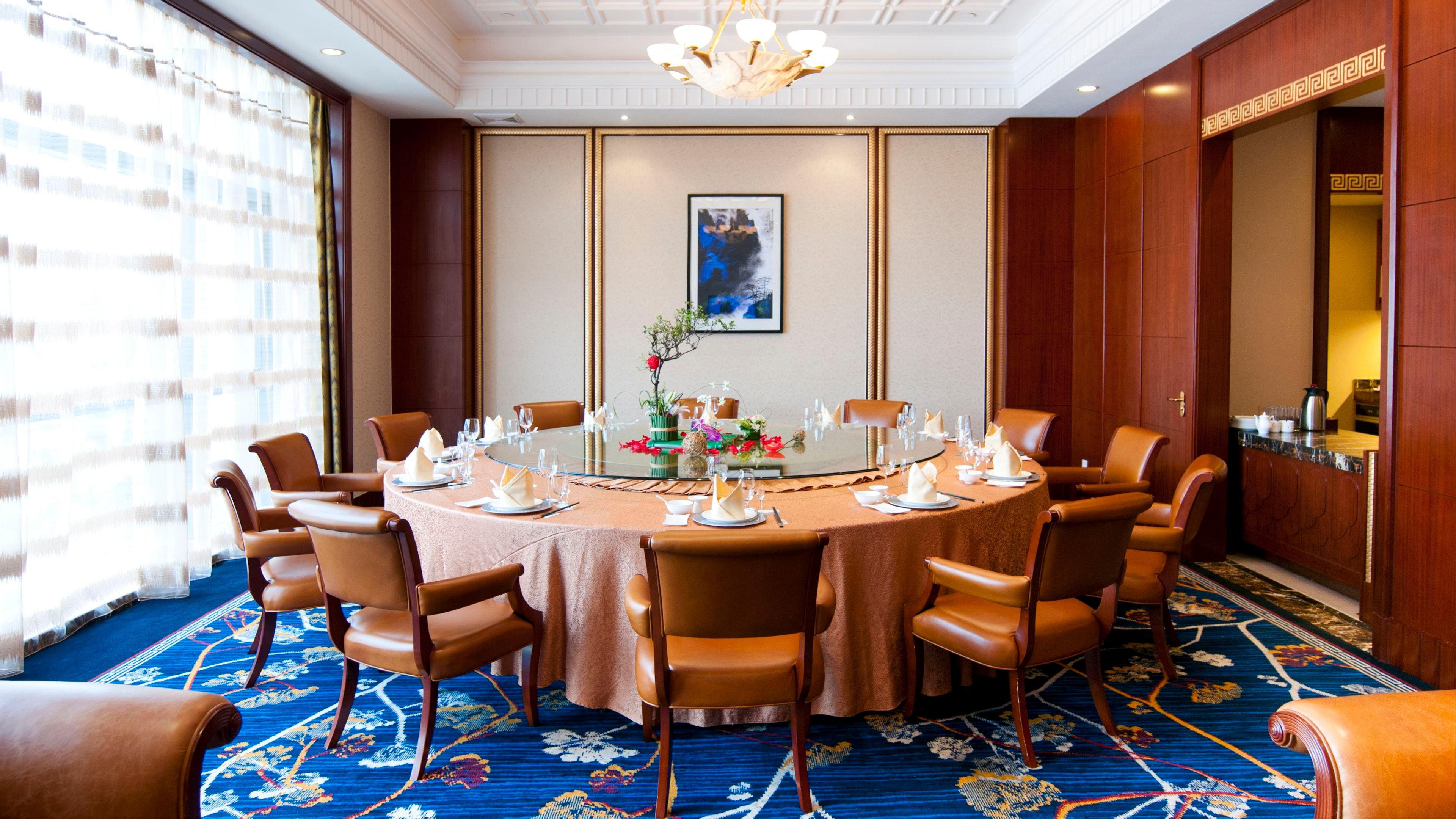 Crowne Plaza Deqing Moganshan By Ihg Luaran gambar