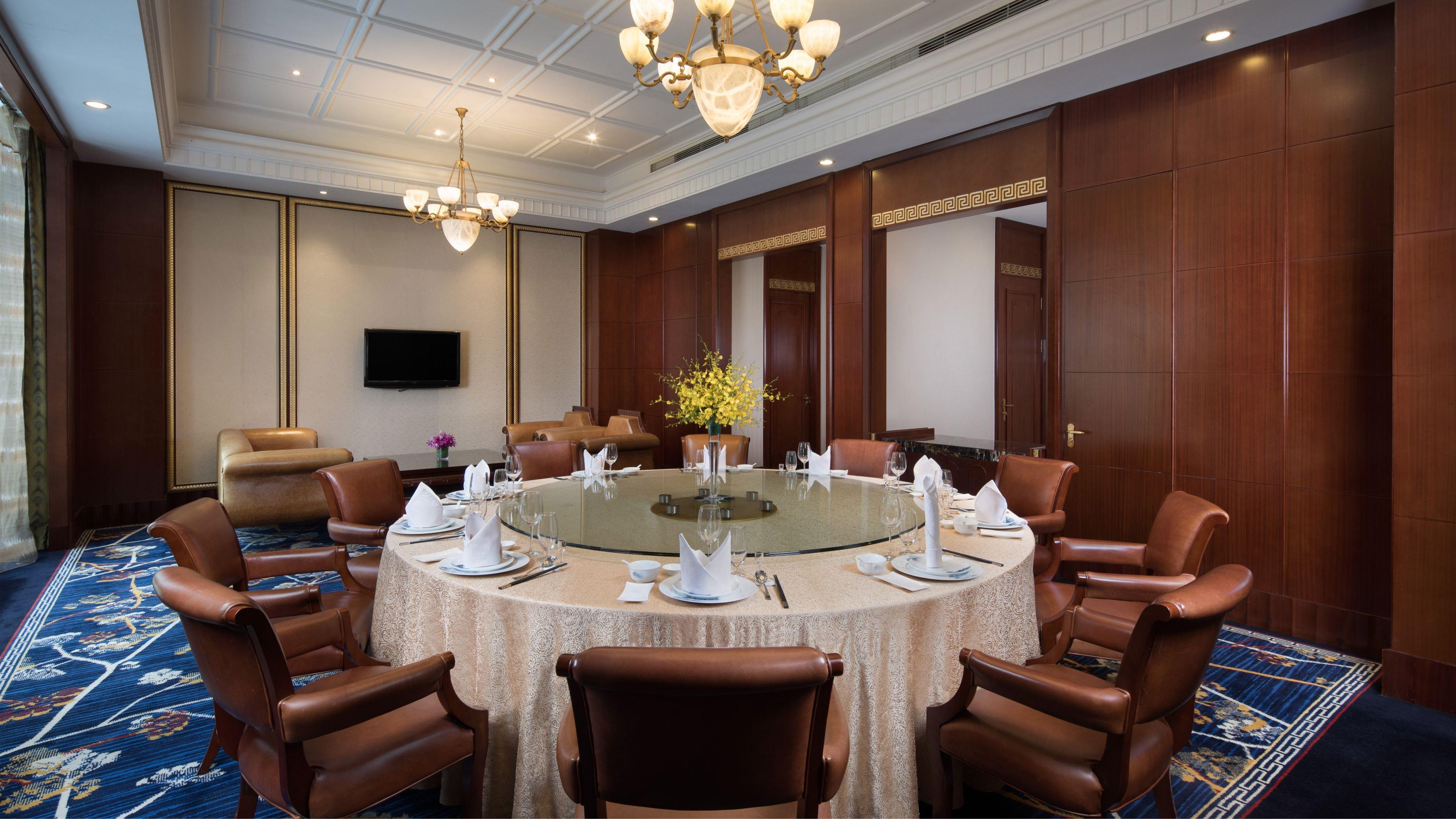 Crowne Plaza Deqing Moganshan By Ihg Luaran gambar