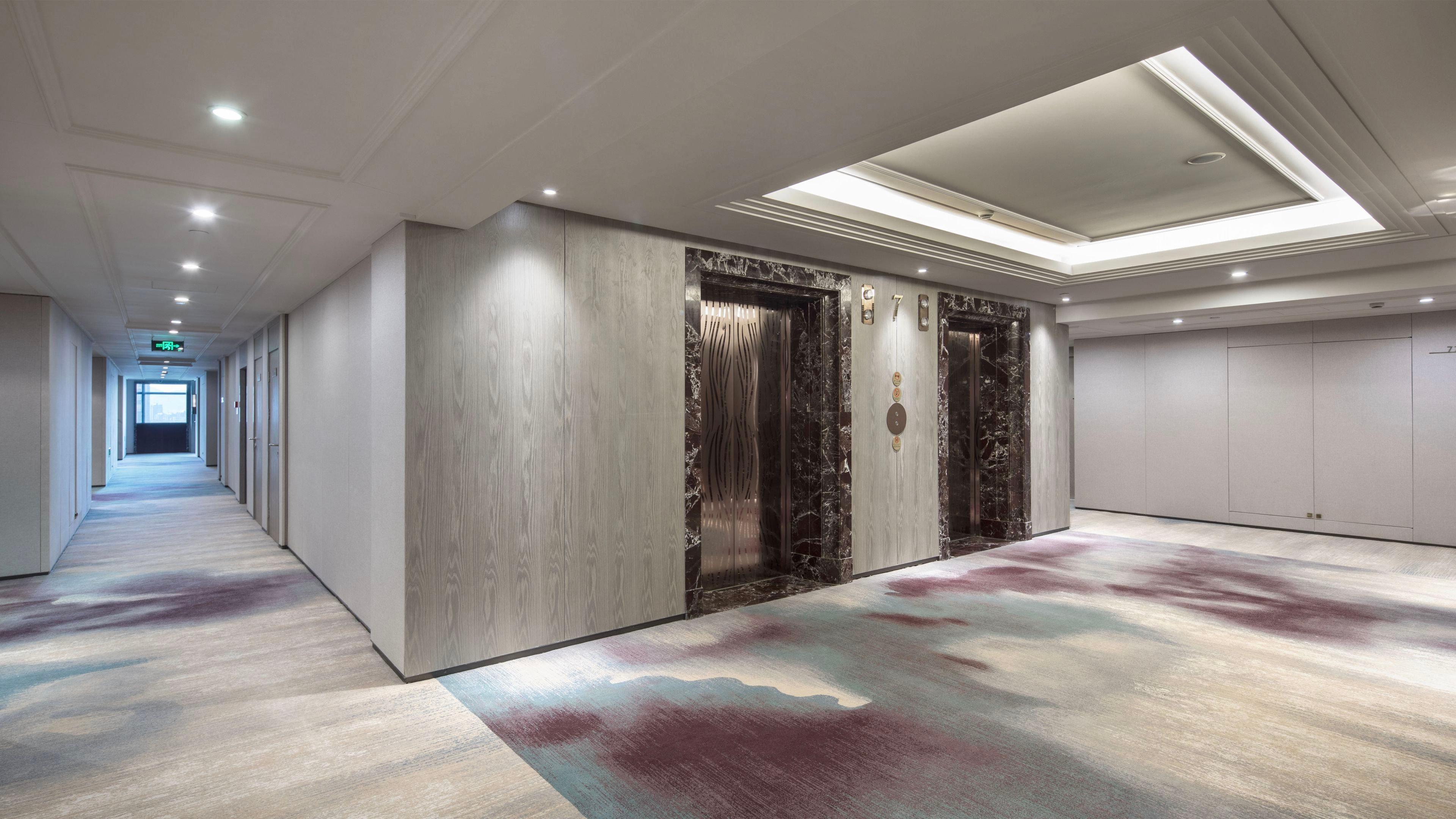 Crowne Plaza Deqing Moganshan By Ihg Luaran gambar