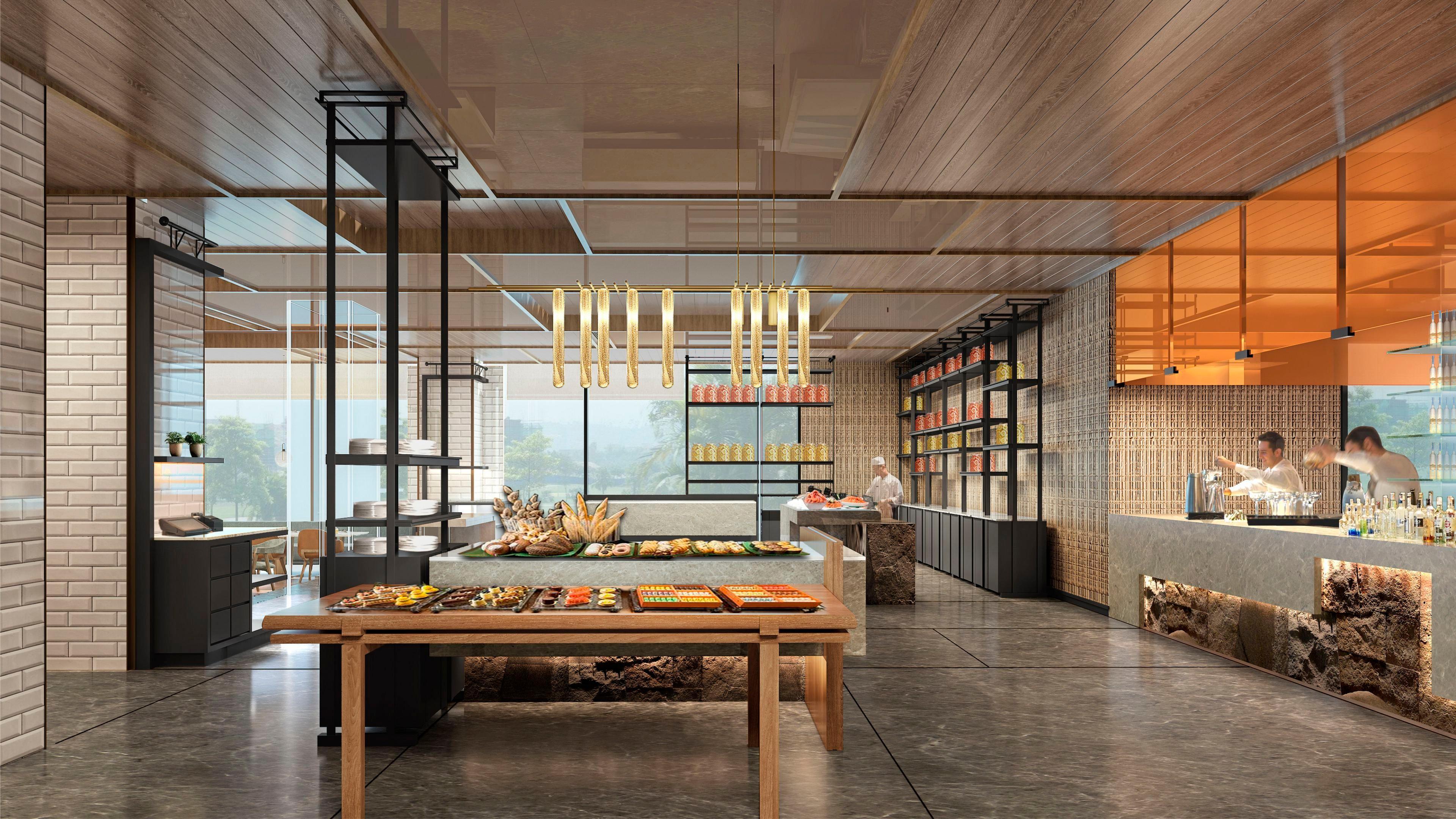 Crowne Plaza Deqing Moganshan By Ihg Luaran gambar