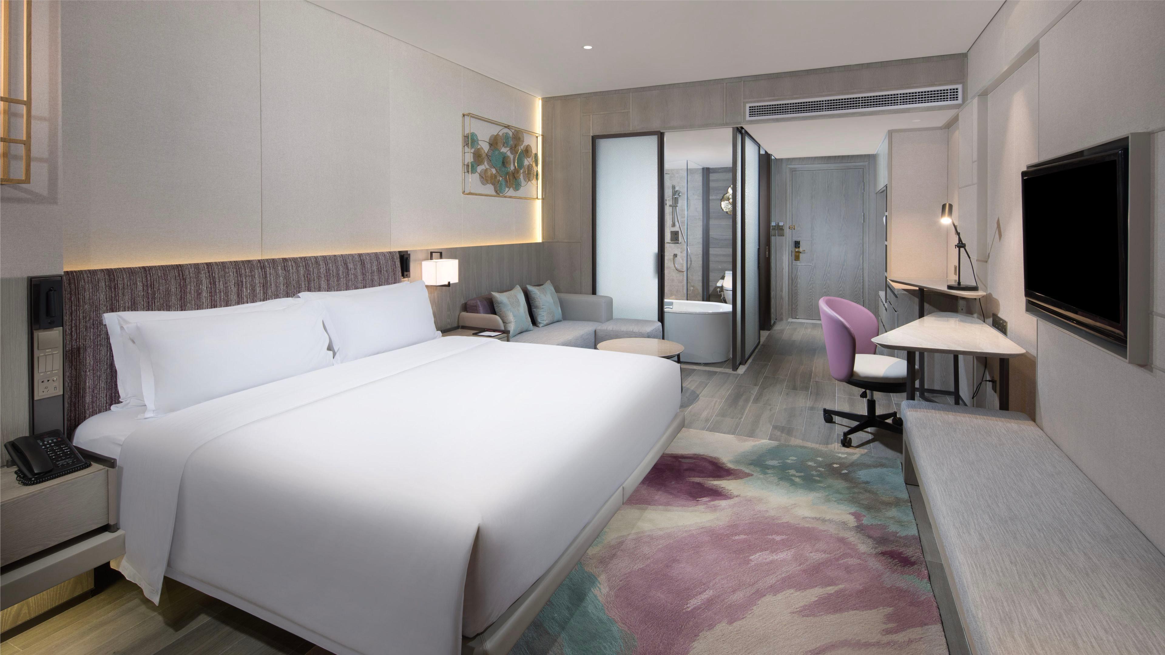 Crowne Plaza Deqing Moganshan By Ihg Luaran gambar