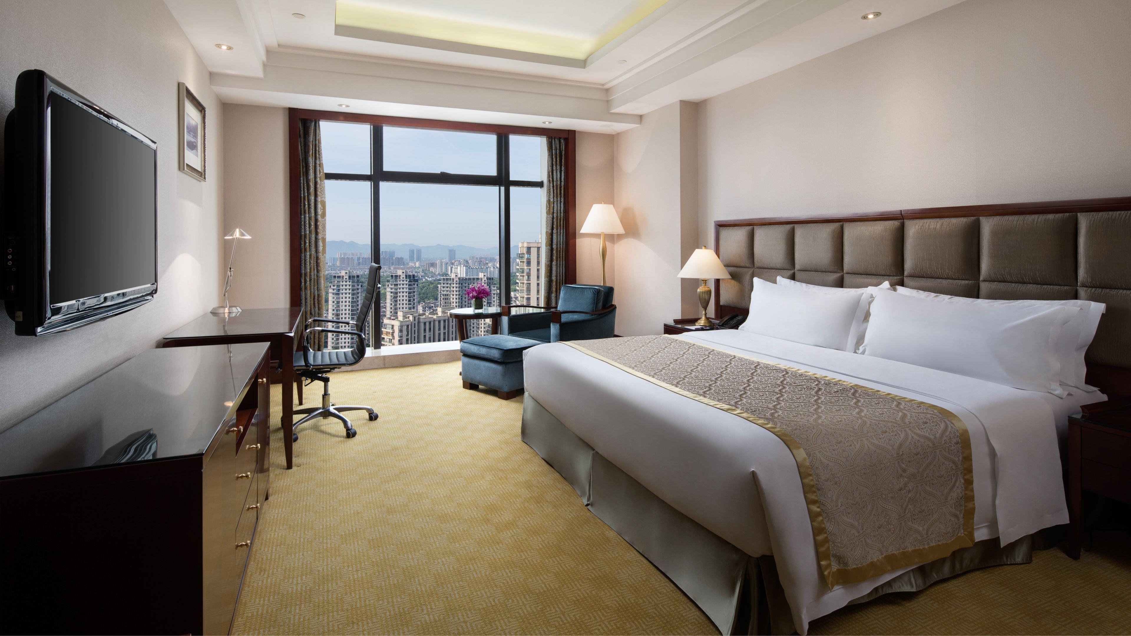 Crowne Plaza Deqing Moganshan By Ihg Luaran gambar