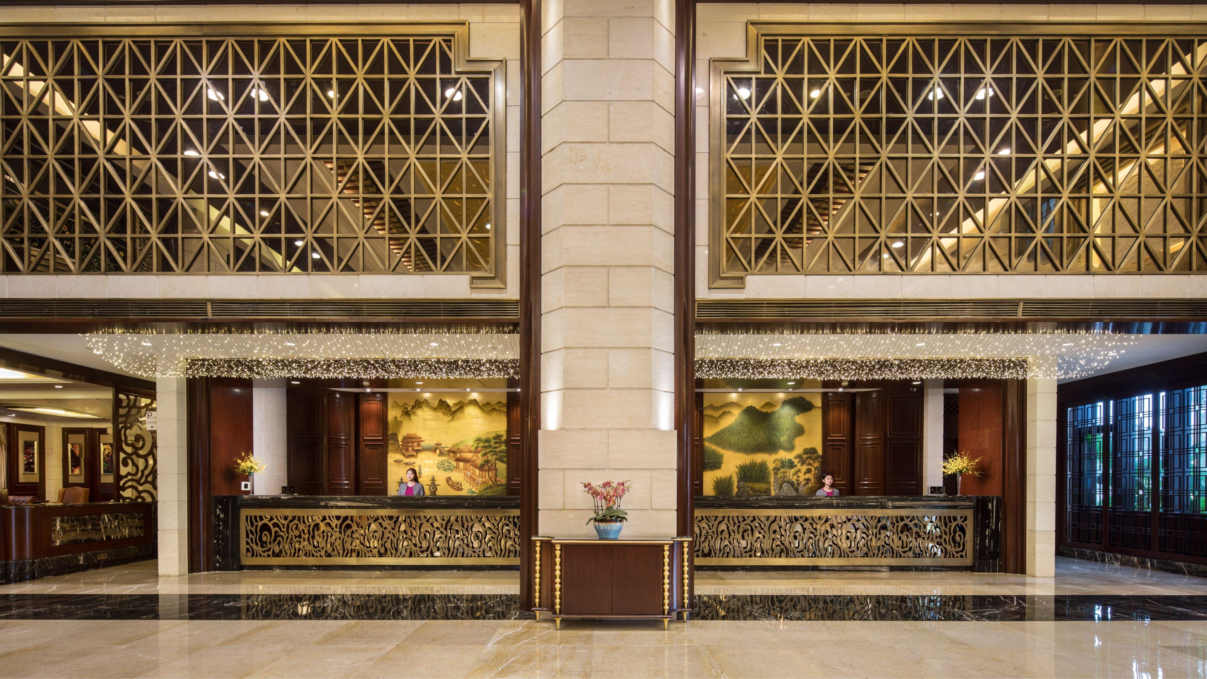 Crowne Plaza Deqing Moganshan By Ihg Luaran gambar