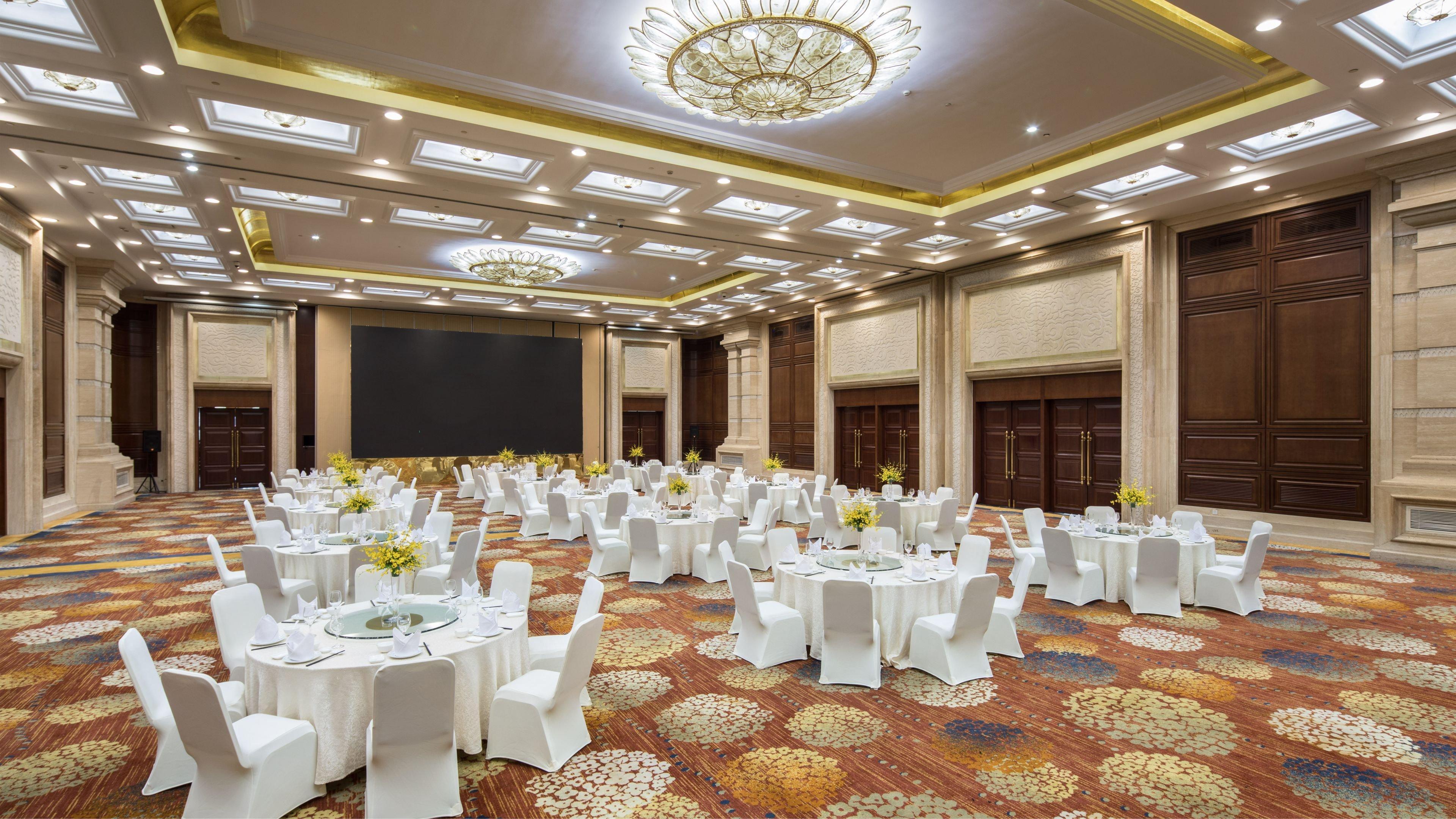 Crowne Plaza Deqing Moganshan By Ihg Luaran gambar