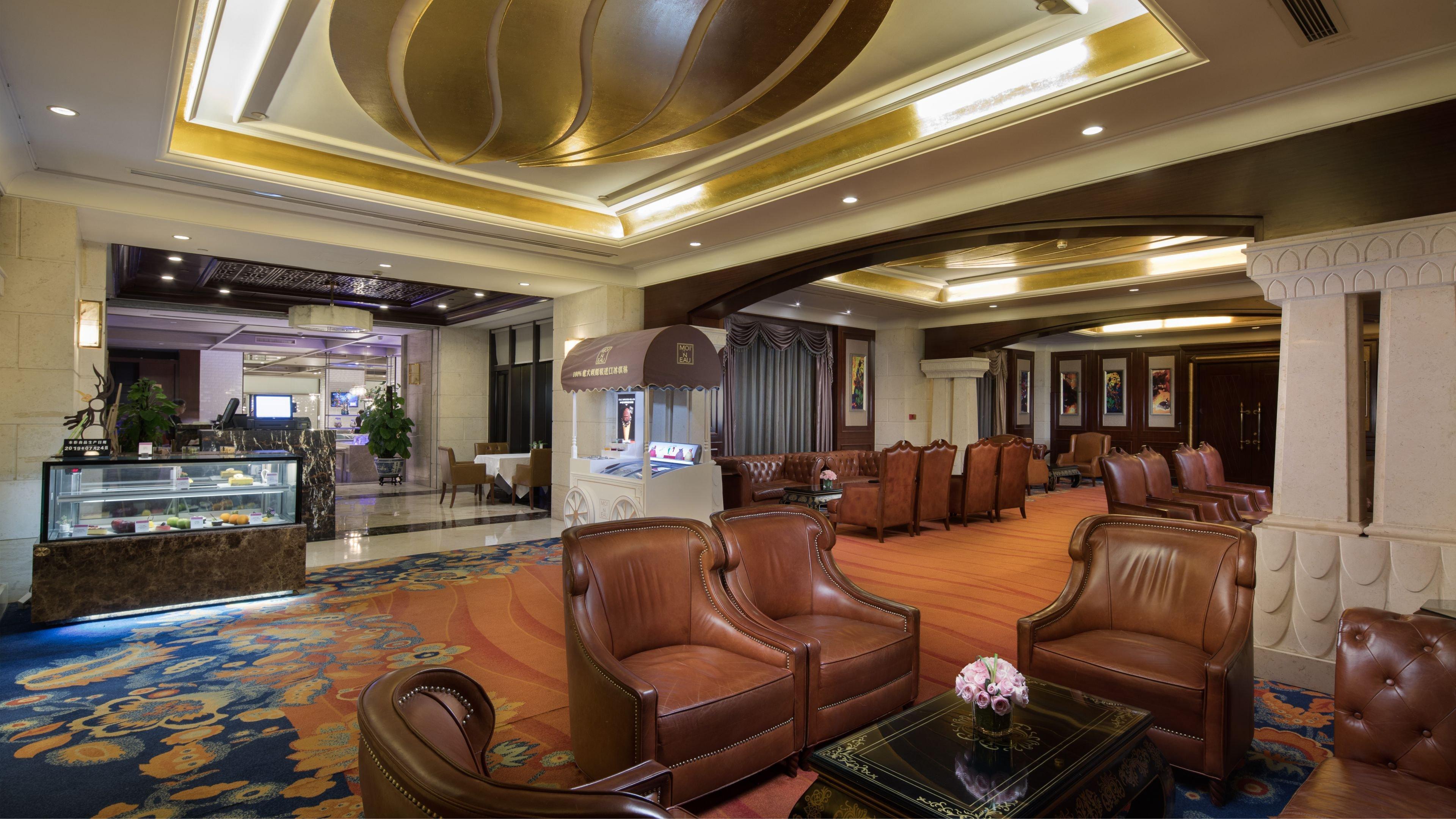 Crowne Plaza Deqing Moganshan By Ihg Luaran gambar