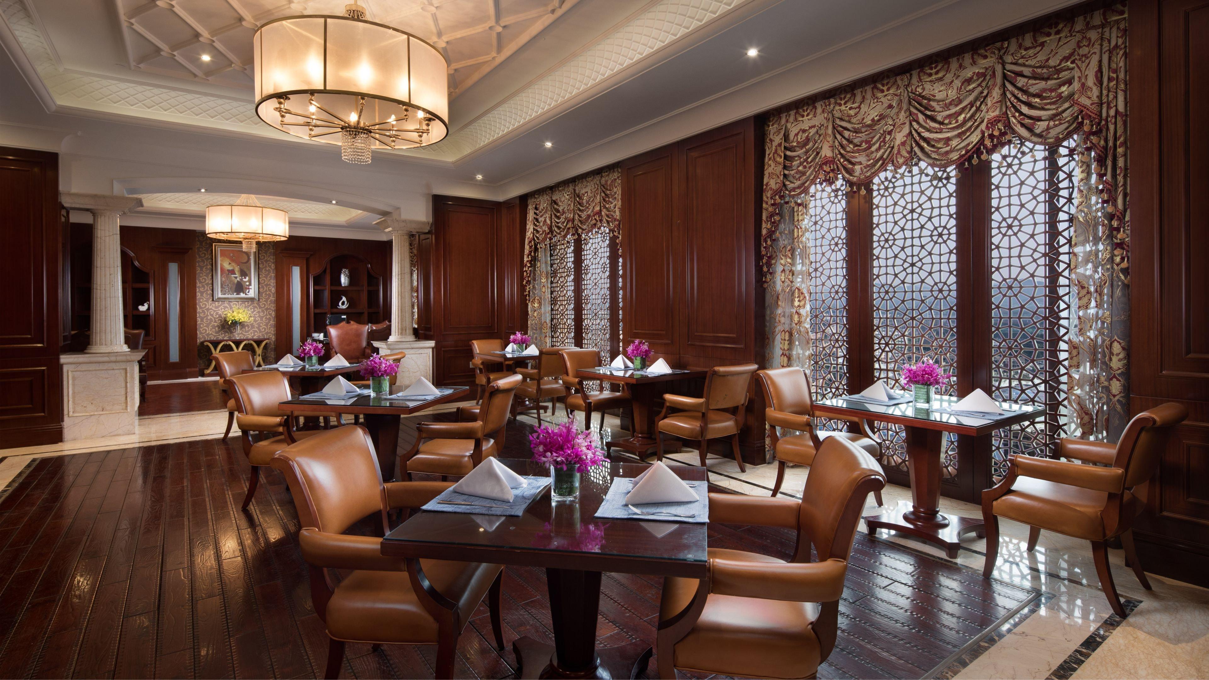 Crowne Plaza Deqing Moganshan By Ihg Luaran gambar