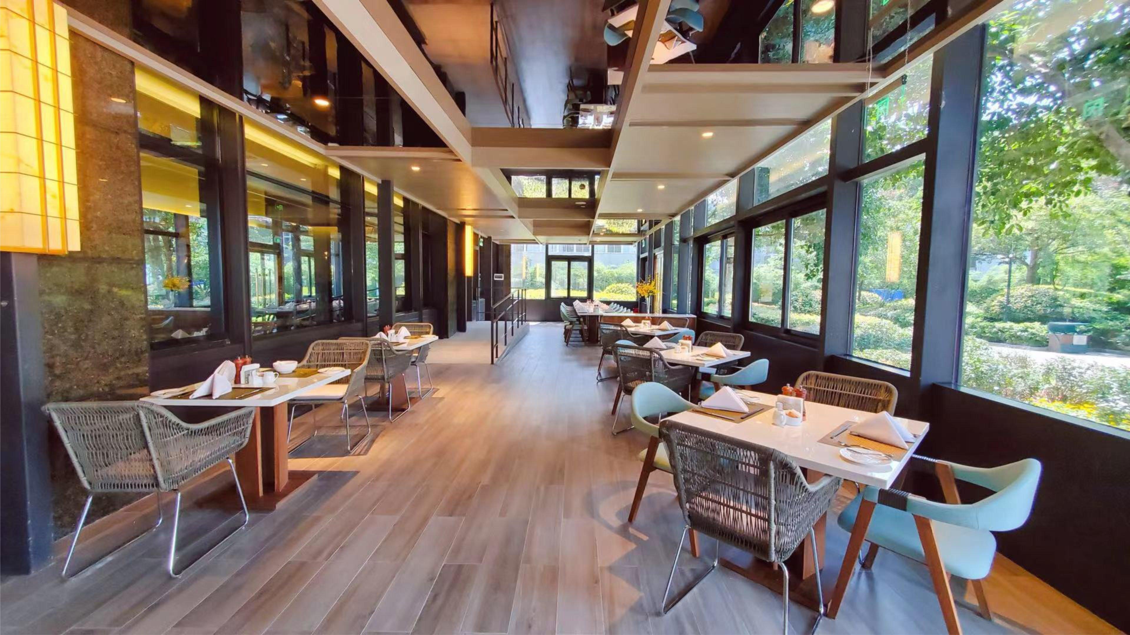 Crowne Plaza Deqing Moganshan By Ihg Luaran gambar