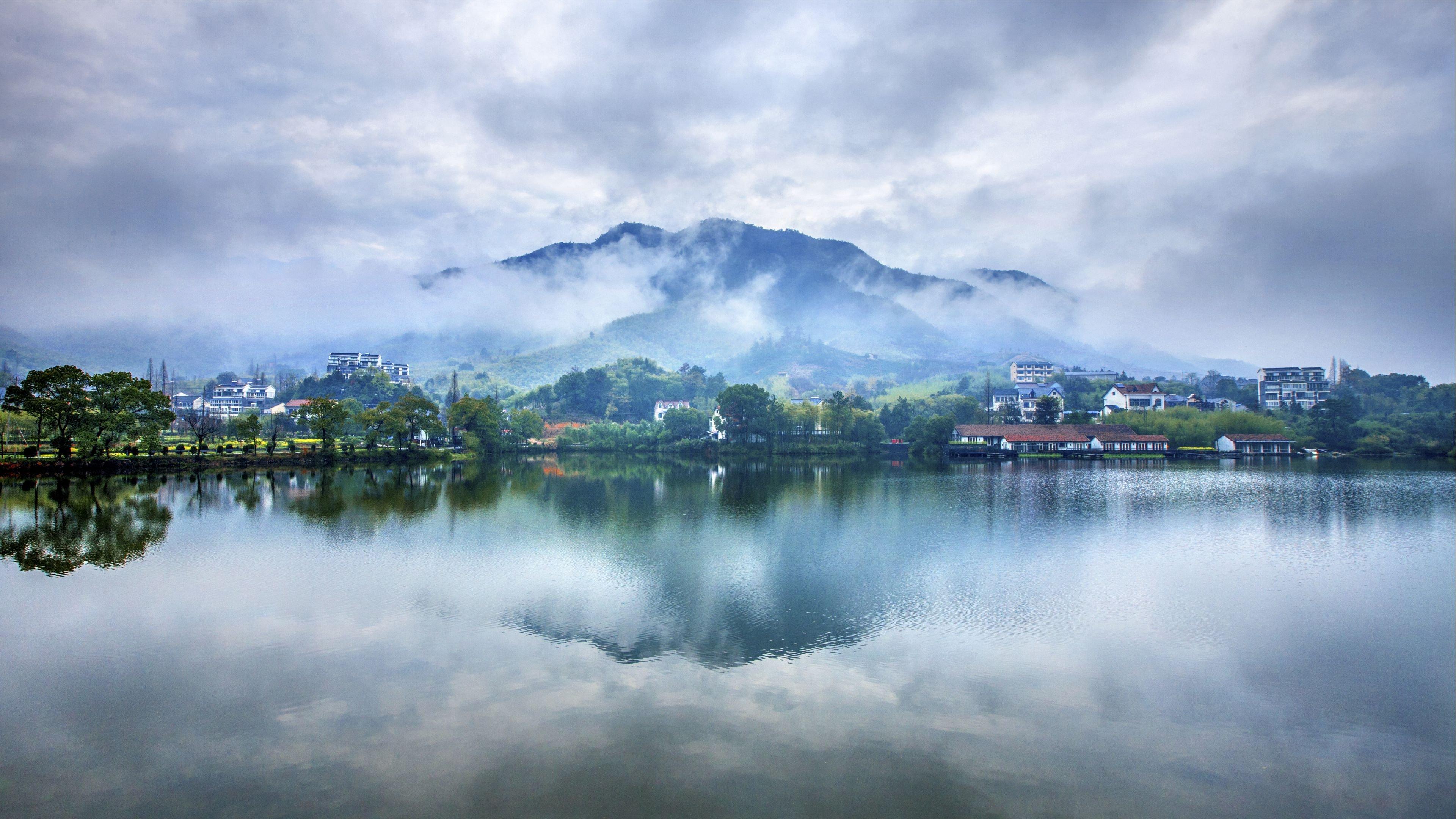 Crowne Plaza Deqing Moganshan By Ihg Luaran gambar