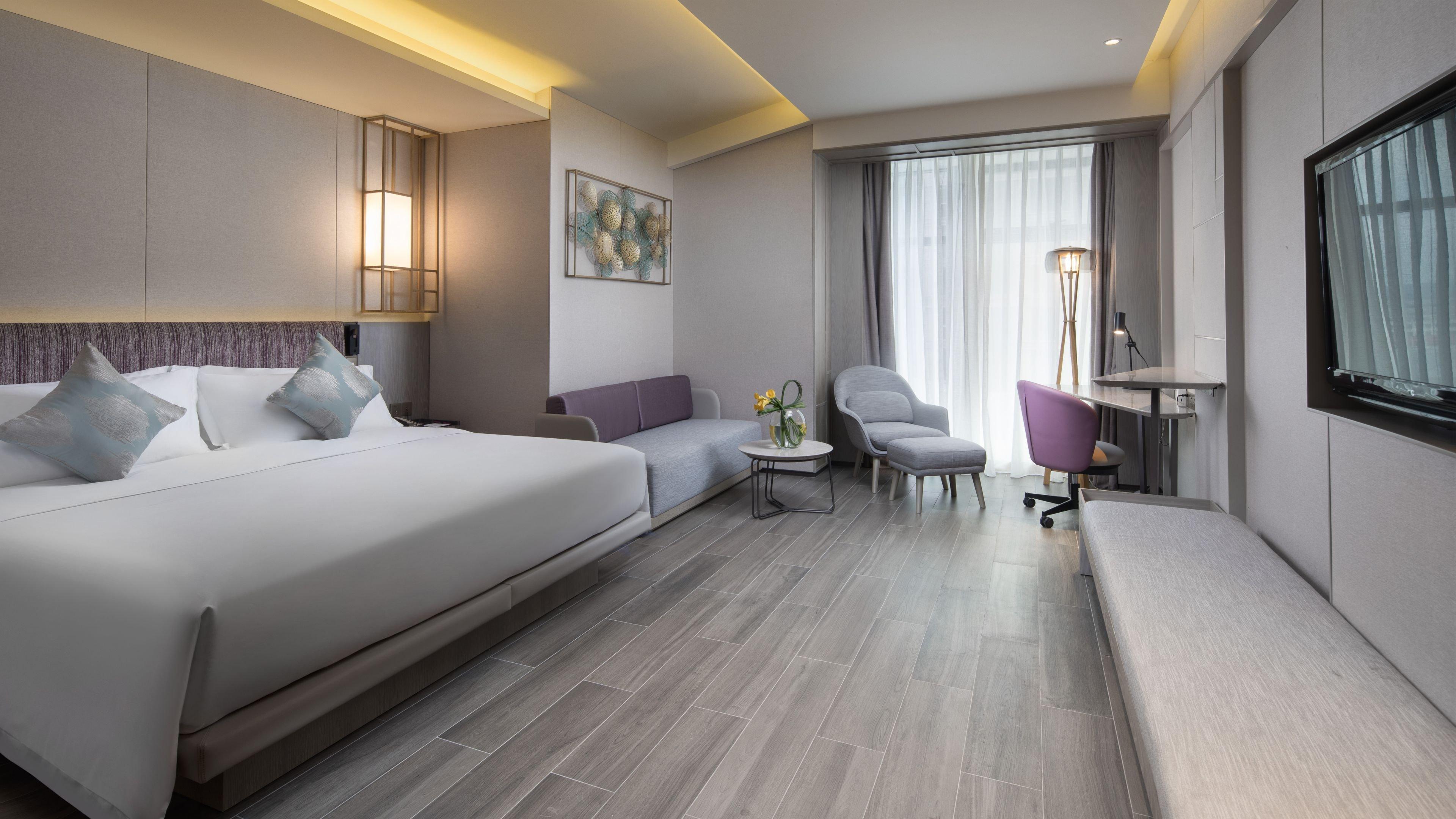 Crowne Plaza Deqing Moganshan By Ihg Luaran gambar