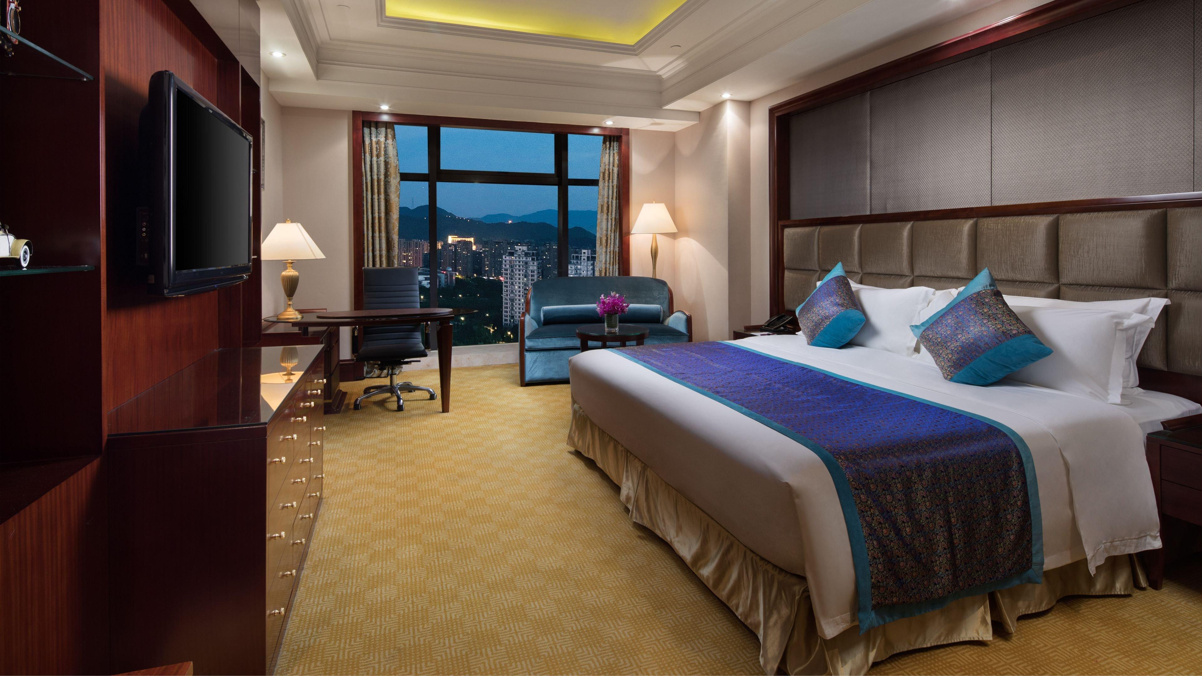 Crowne Plaza Deqing Moganshan By Ihg Luaran gambar