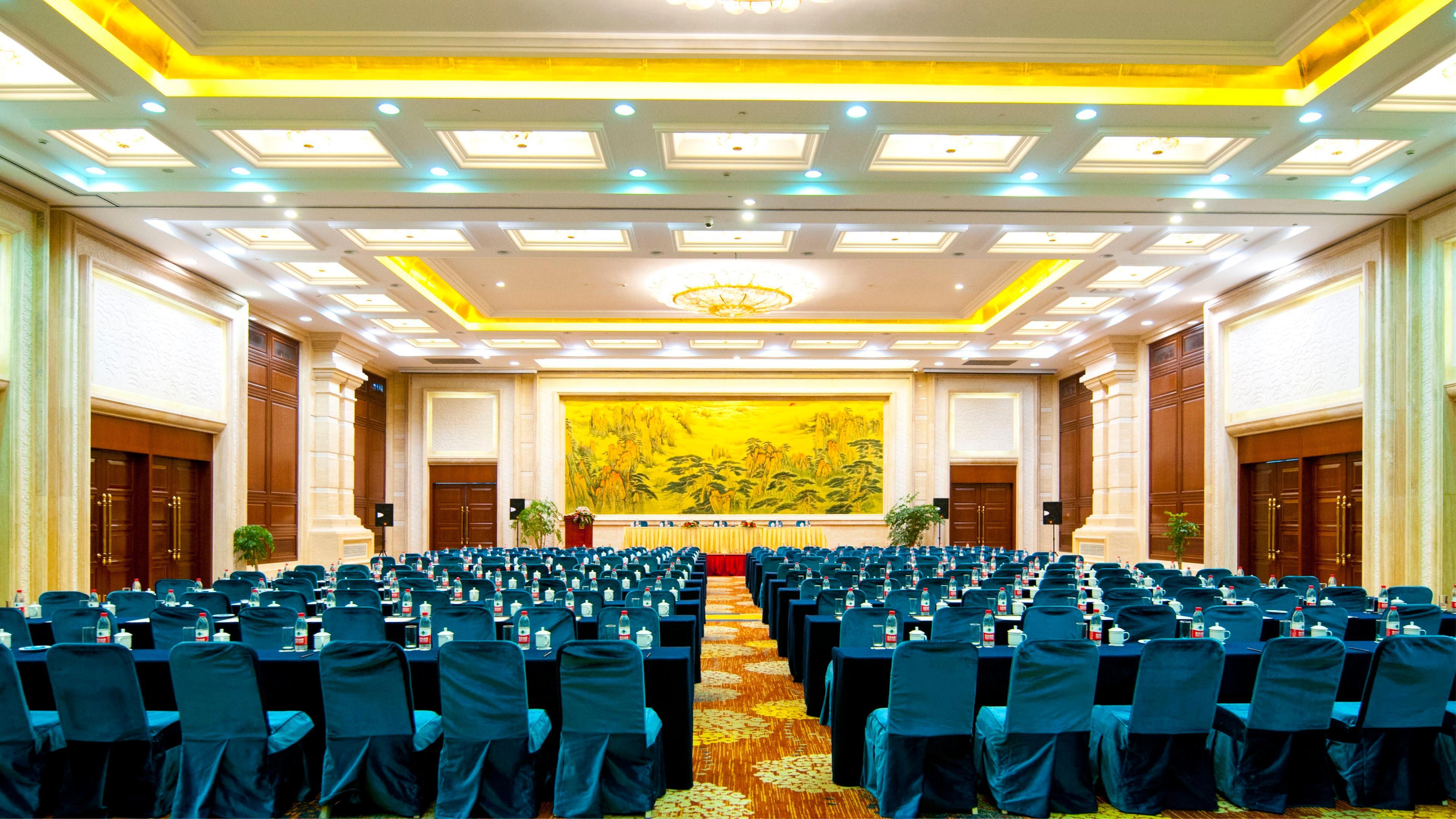 Crowne Plaza Deqing Moganshan By Ihg Luaran gambar