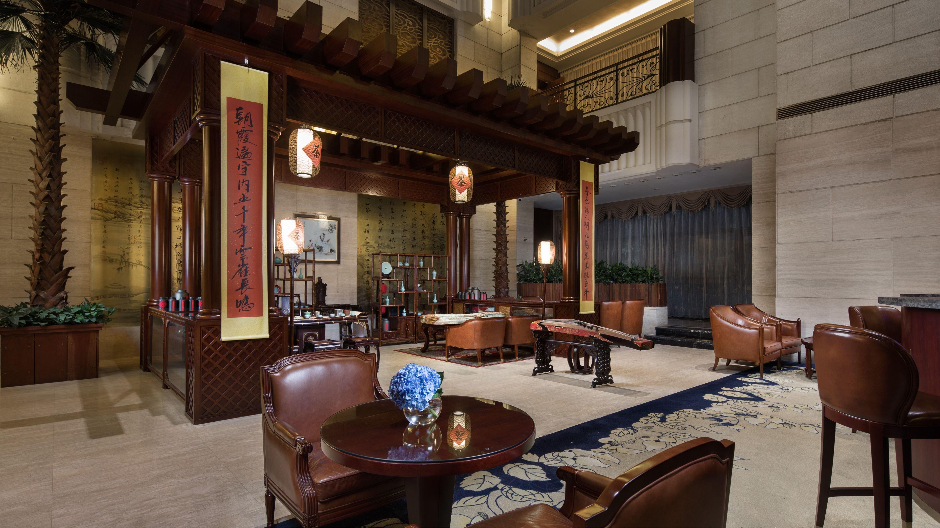 Crowne Plaza Deqing Moganshan By Ihg Luaran gambar