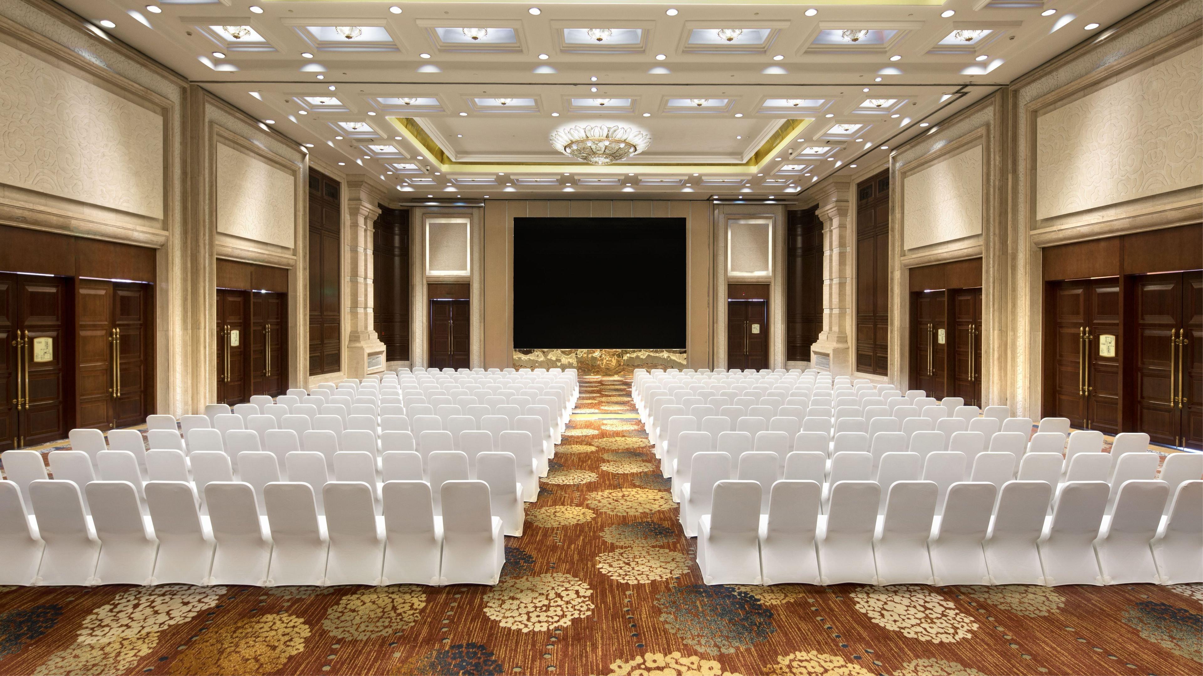 Crowne Plaza Deqing Moganshan By Ihg Luaran gambar