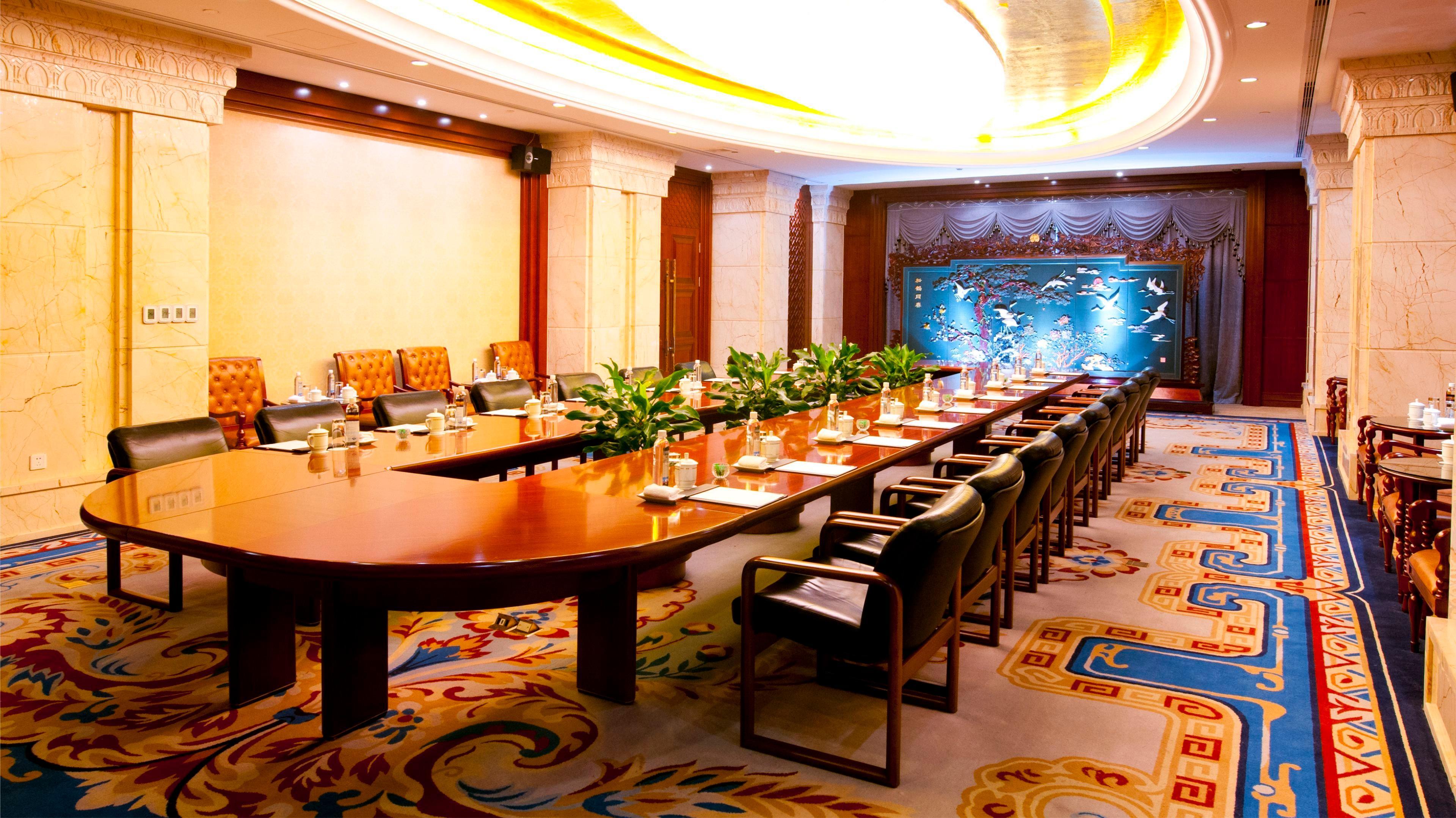 Crowne Plaza Deqing Moganshan By Ihg Luaran gambar