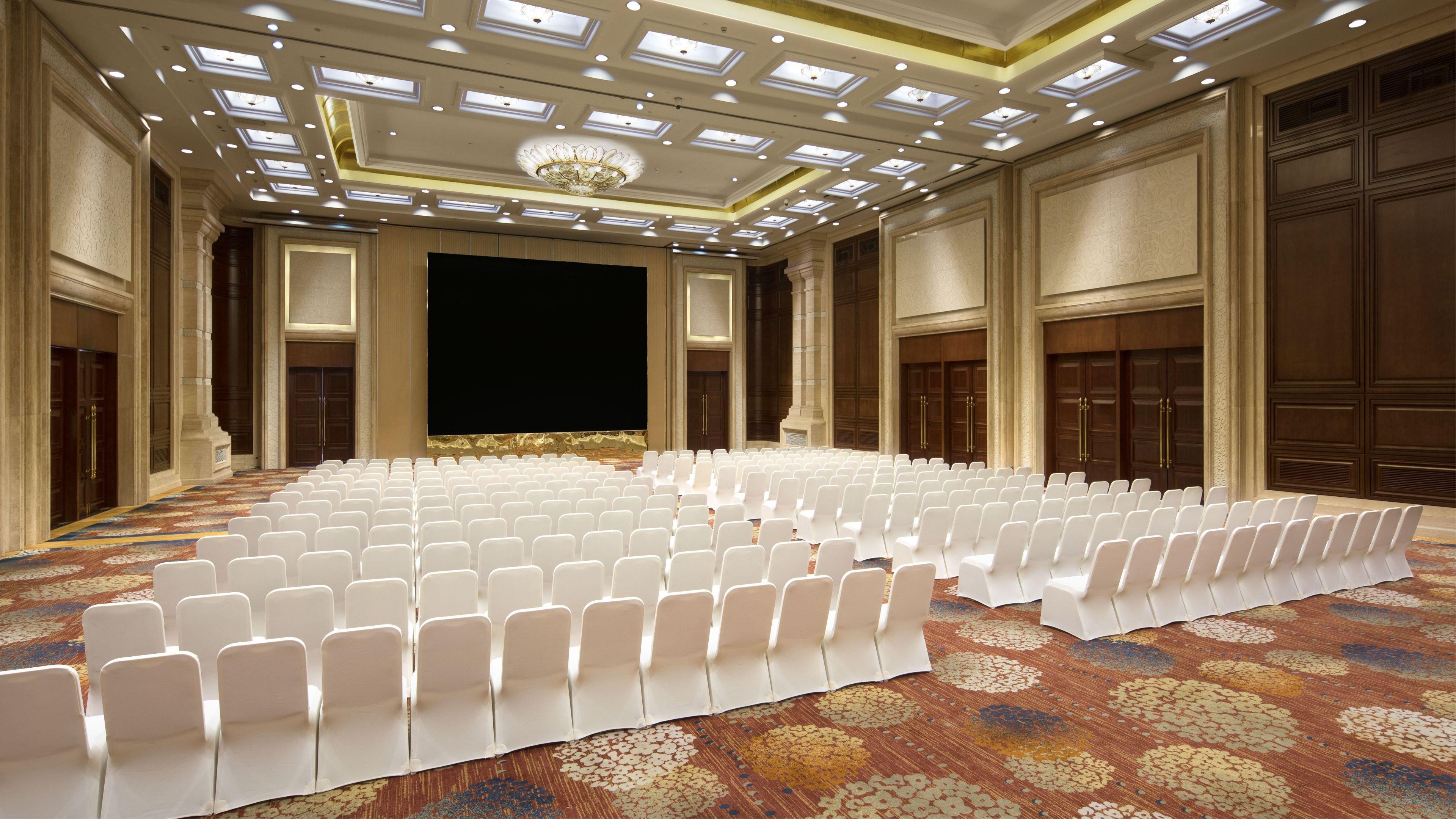 Crowne Plaza Deqing Moganshan By Ihg Luaran gambar