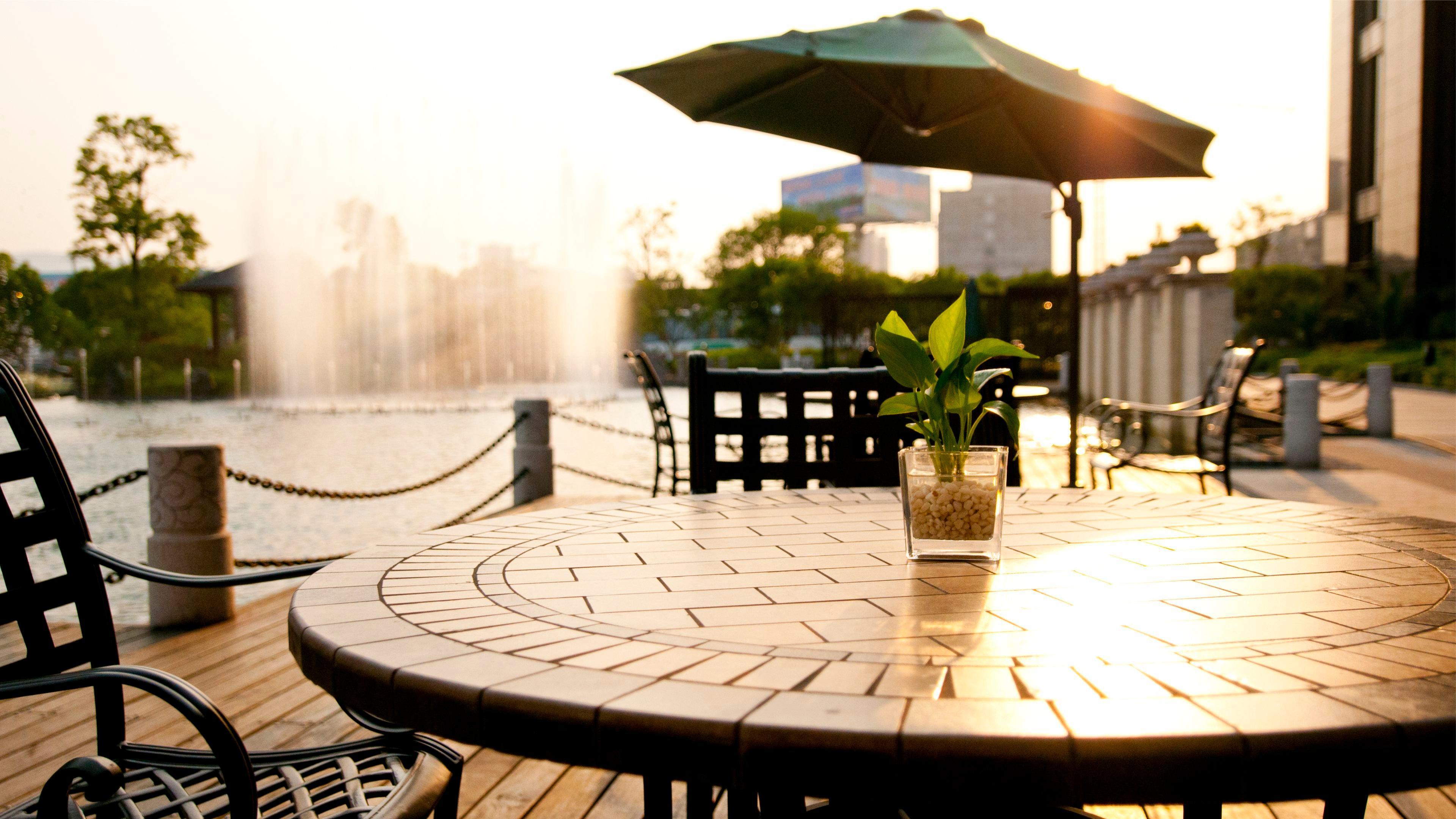 Crowne Plaza Deqing Moganshan By Ihg Luaran gambar