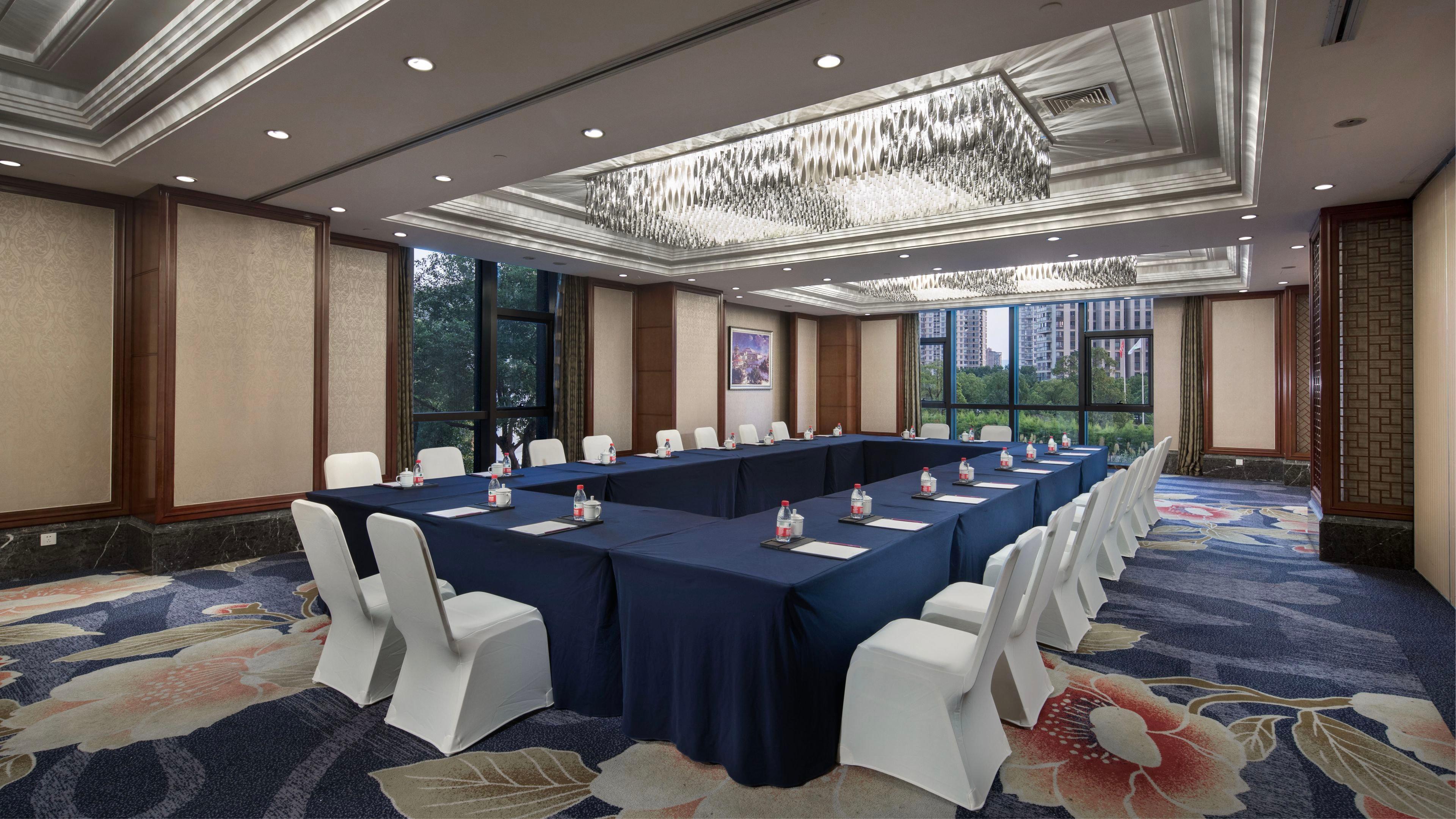 Crowne Plaza Deqing Moganshan By Ihg Luaran gambar