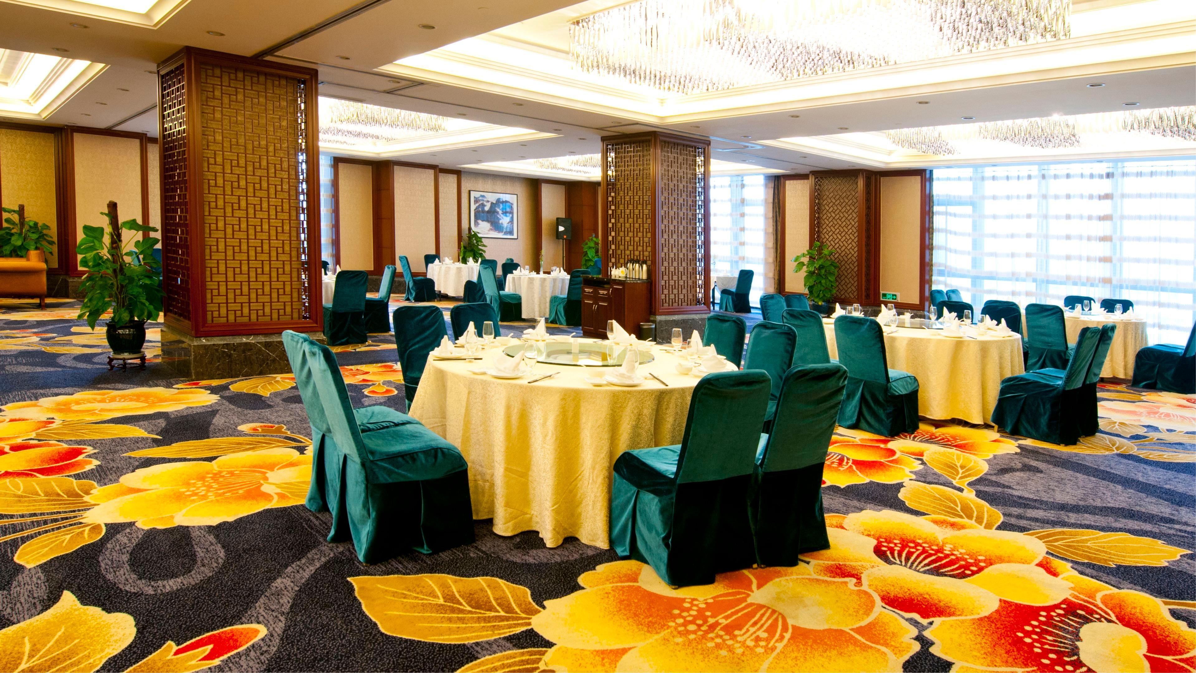 Crowne Plaza Deqing Moganshan By Ihg Luaran gambar