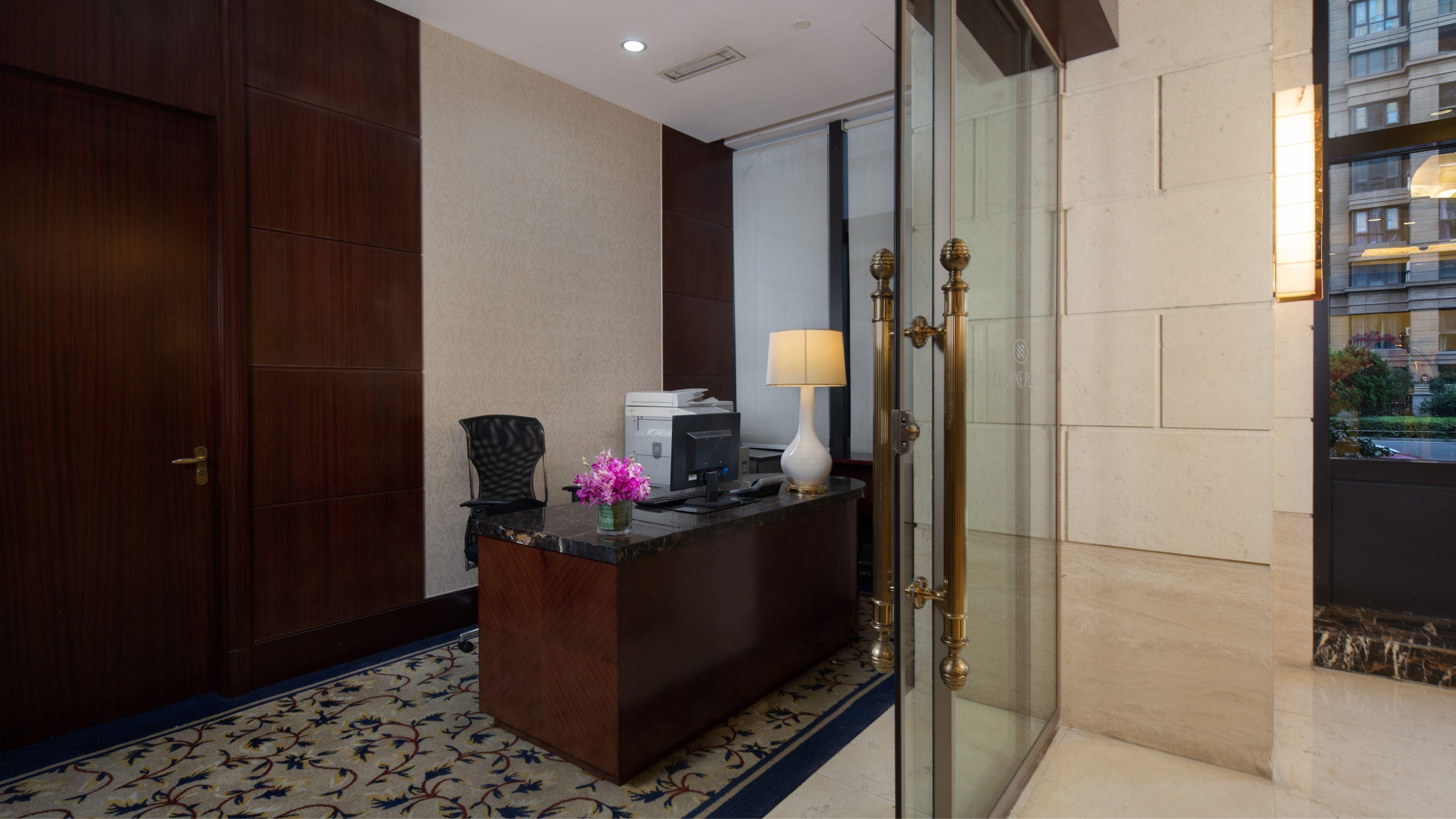 Crowne Plaza Deqing Moganshan By Ihg Luaran gambar