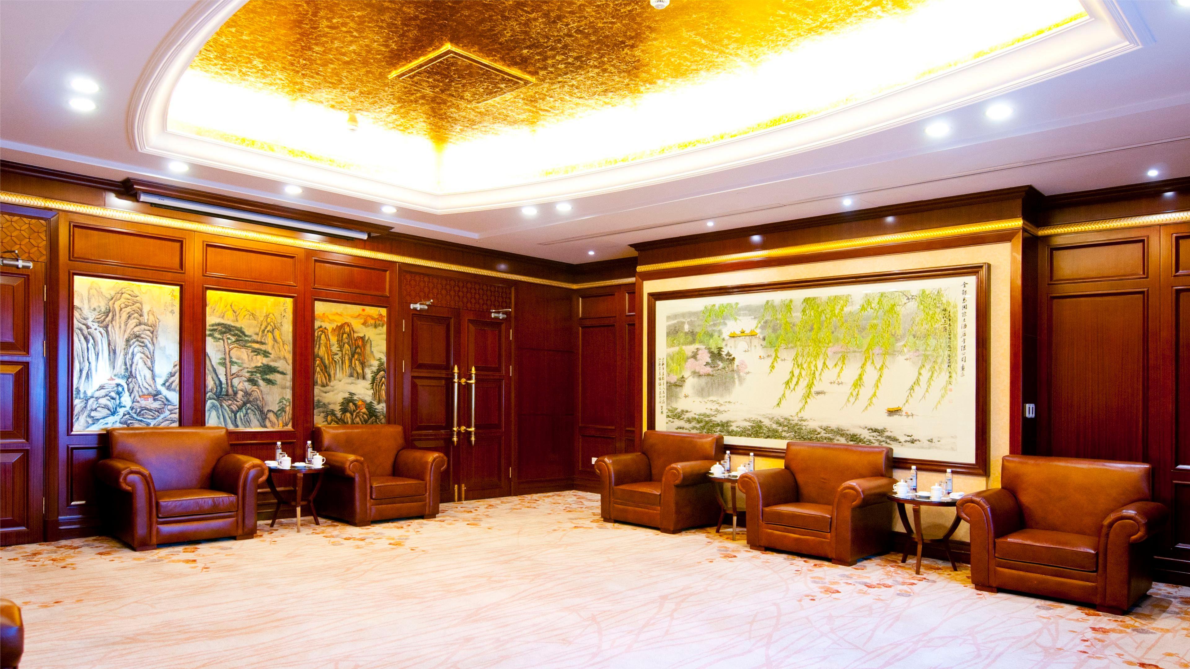 Crowne Plaza Deqing Moganshan By Ihg Luaran gambar