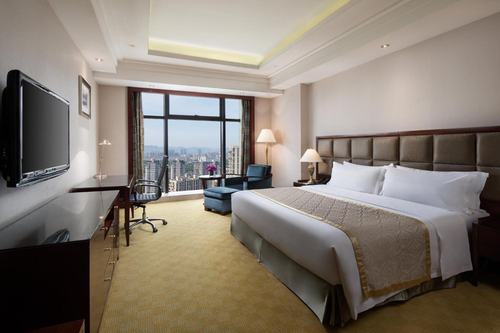 Crowne Plaza Deqing Moganshan By Ihg Luaran gambar