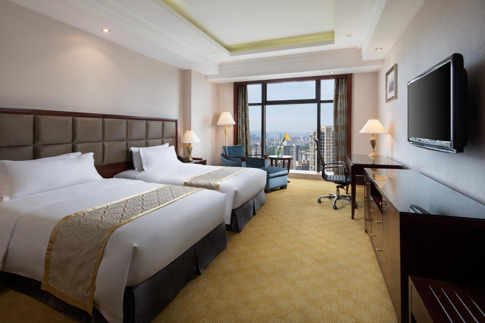 Crowne Plaza Deqing Moganshan By Ihg Luaran gambar