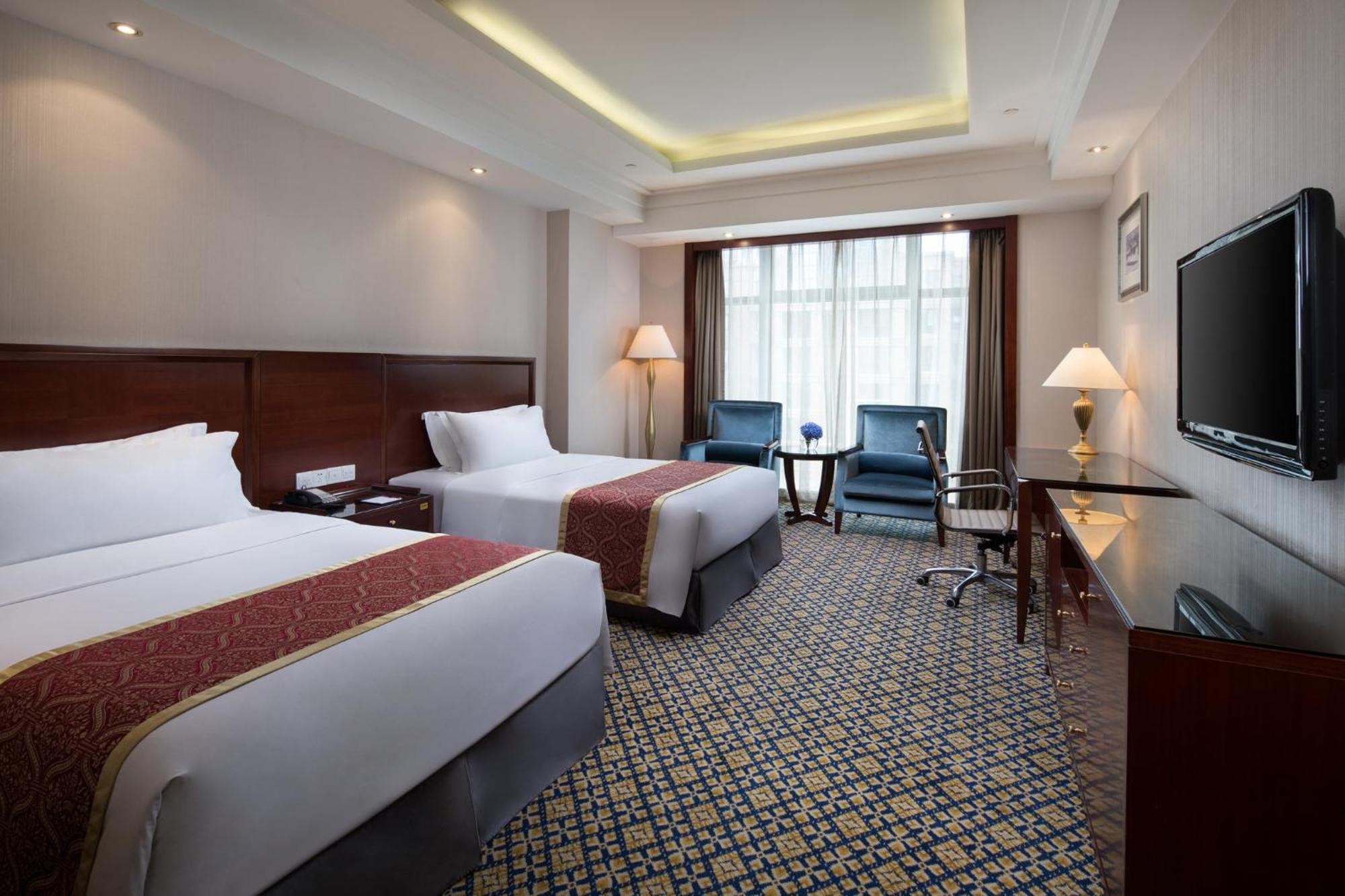 Crowne Plaza Deqing Moganshan By Ihg Luaran gambar