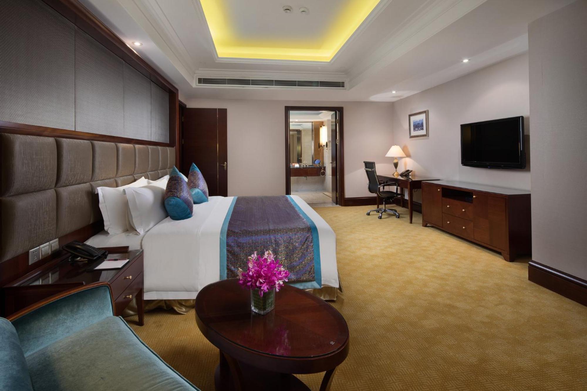 Crowne Plaza Deqing Moganshan By Ihg Luaran gambar