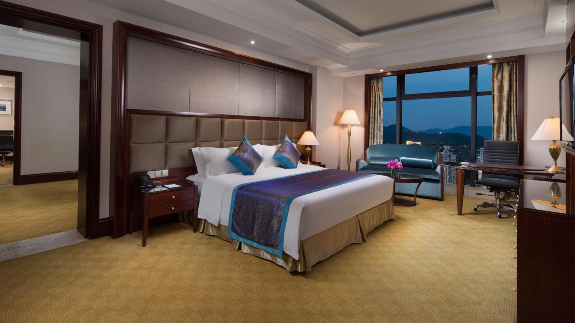 Crowne Plaza Deqing Moganshan By Ihg Luaran gambar