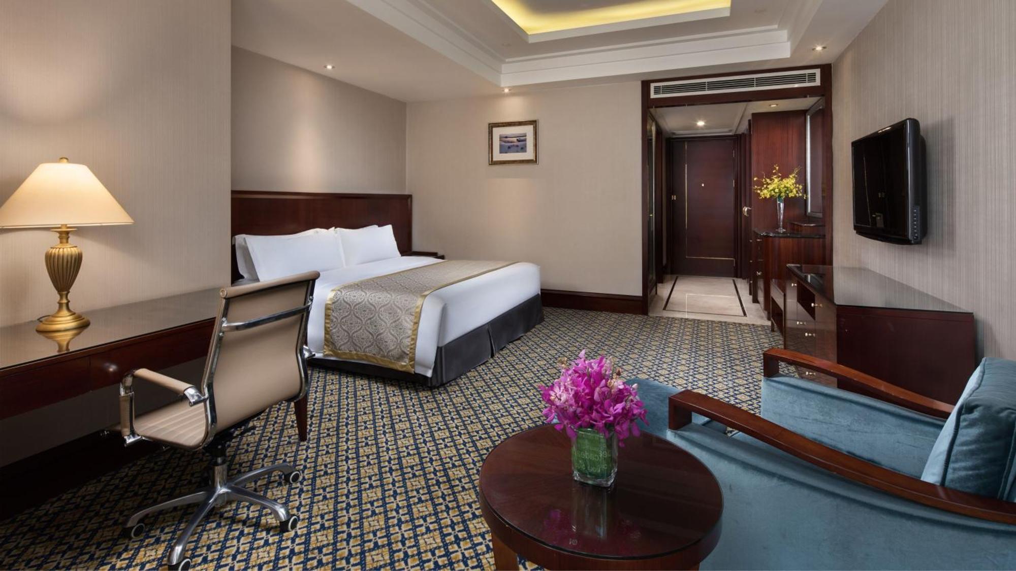 Crowne Plaza Deqing Moganshan By Ihg Luaran gambar