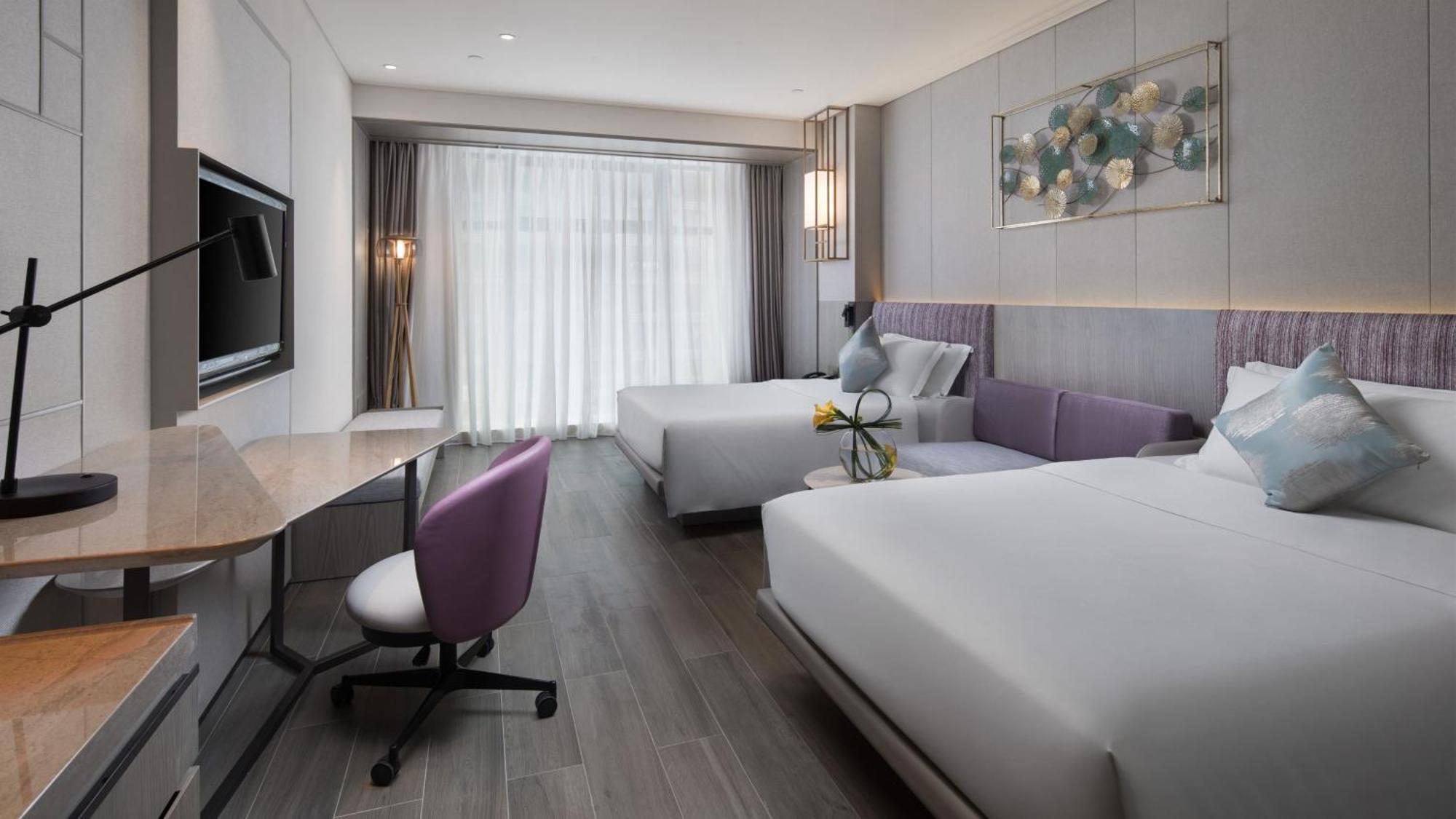 Crowne Plaza Deqing Moganshan By Ihg Luaran gambar
