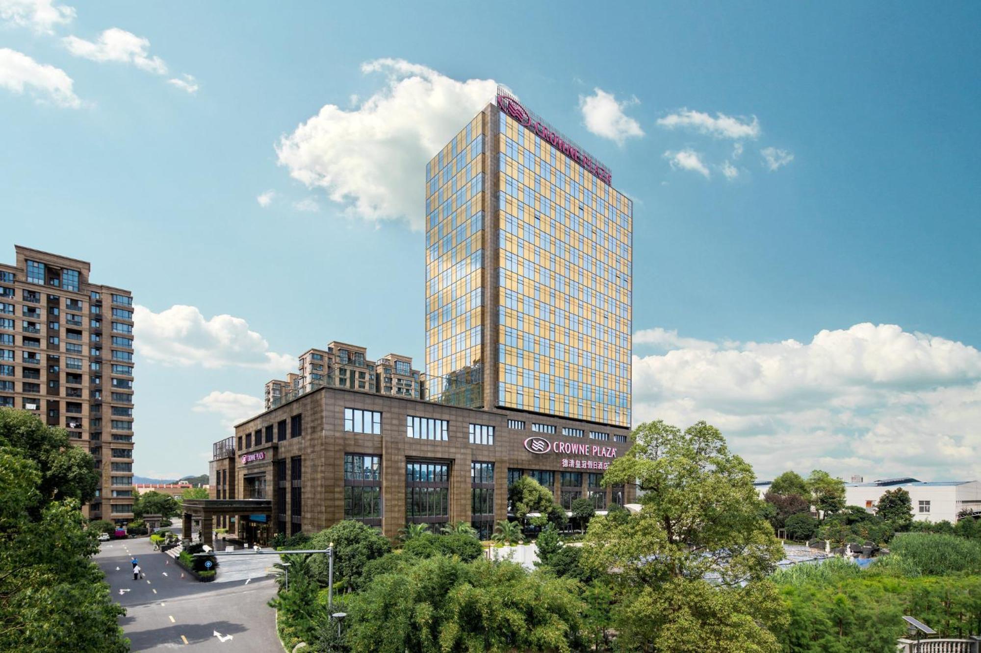 Crowne Plaza Deqing Moganshan By Ihg Luaran gambar