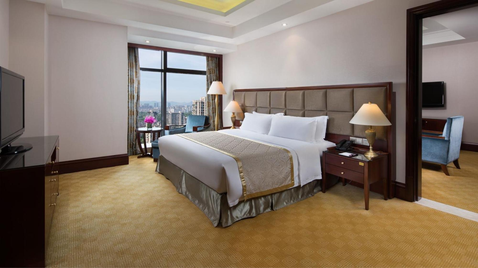 Crowne Plaza Deqing Moganshan By Ihg Luaran gambar