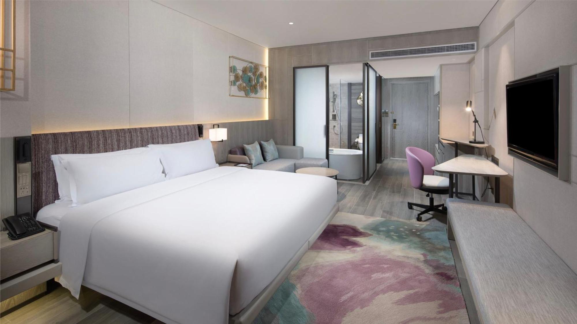 Crowne Plaza Deqing Moganshan By Ihg Luaran gambar