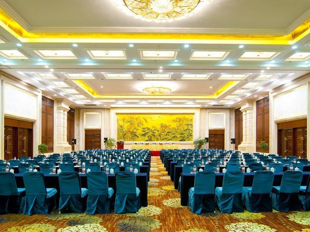 Crowne Plaza Deqing Moganshan By Ihg Luaran gambar